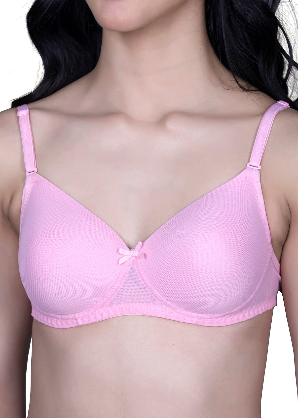Tipsy T-123 Bra In Pink