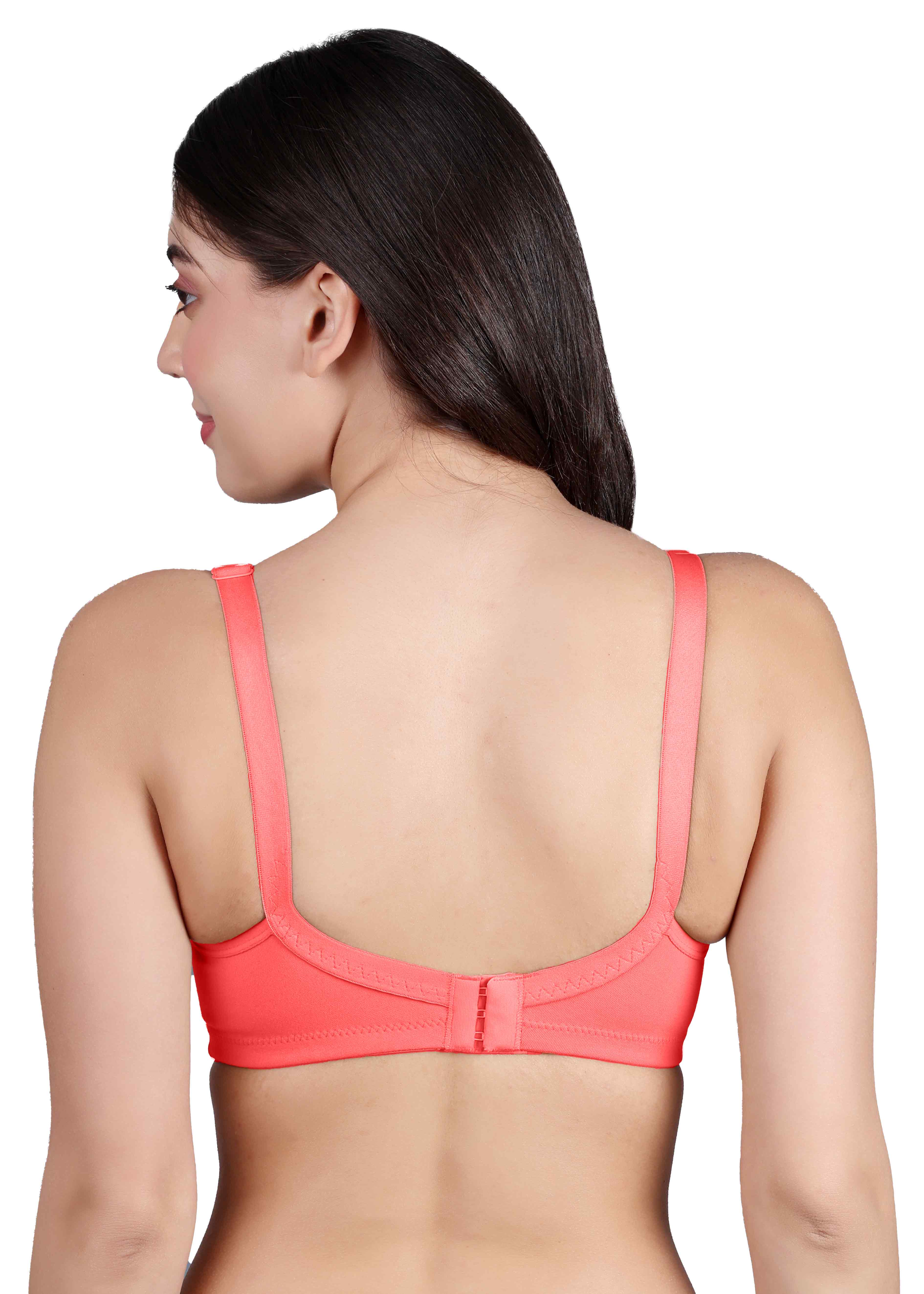 Tipsy T-1313 Bra In Coral