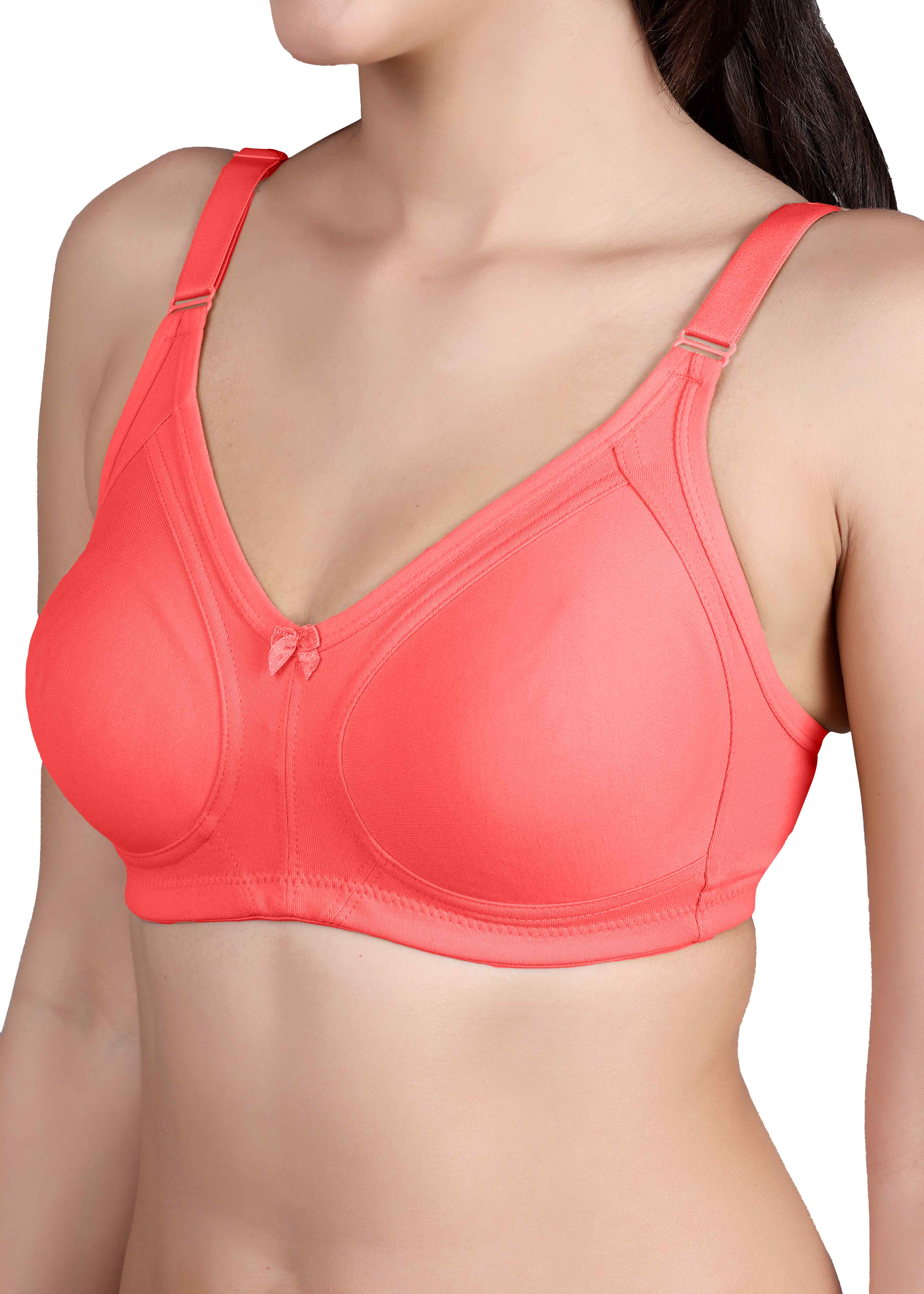 Tipsy T-1313 Bra In Coral