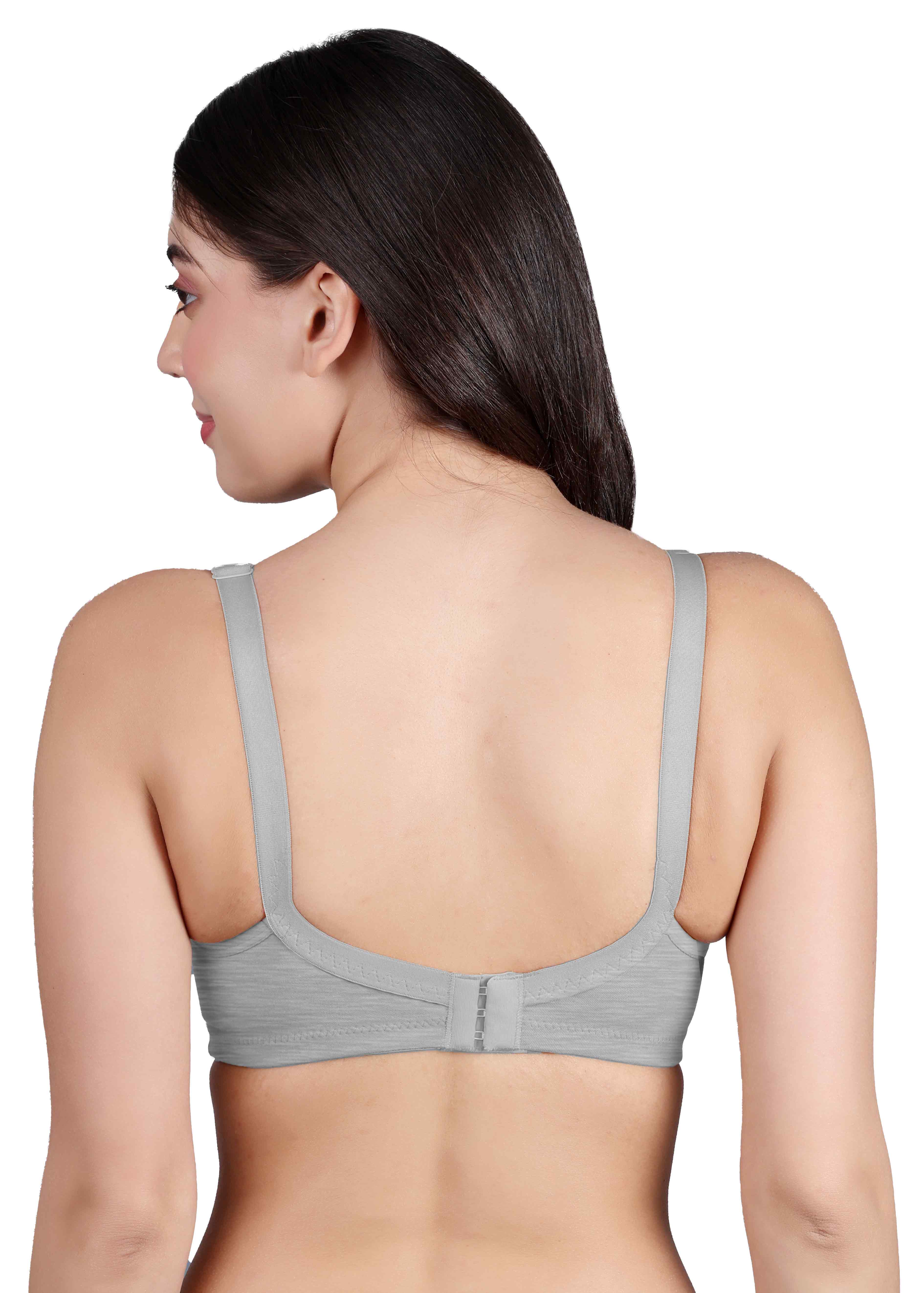 Tipsy T-1313 Bra In Grey