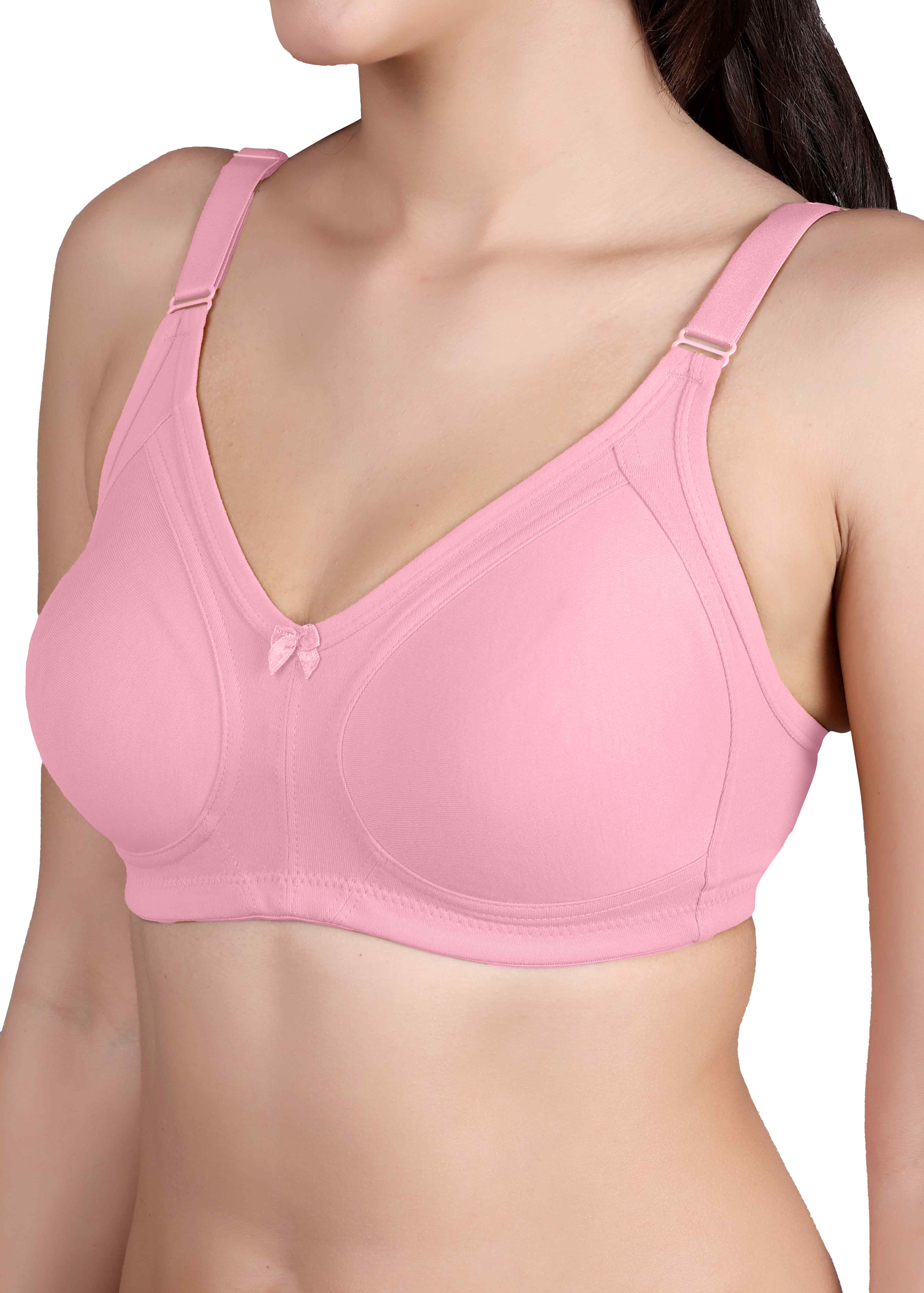 Tipsy T-1313 Bra In Pink