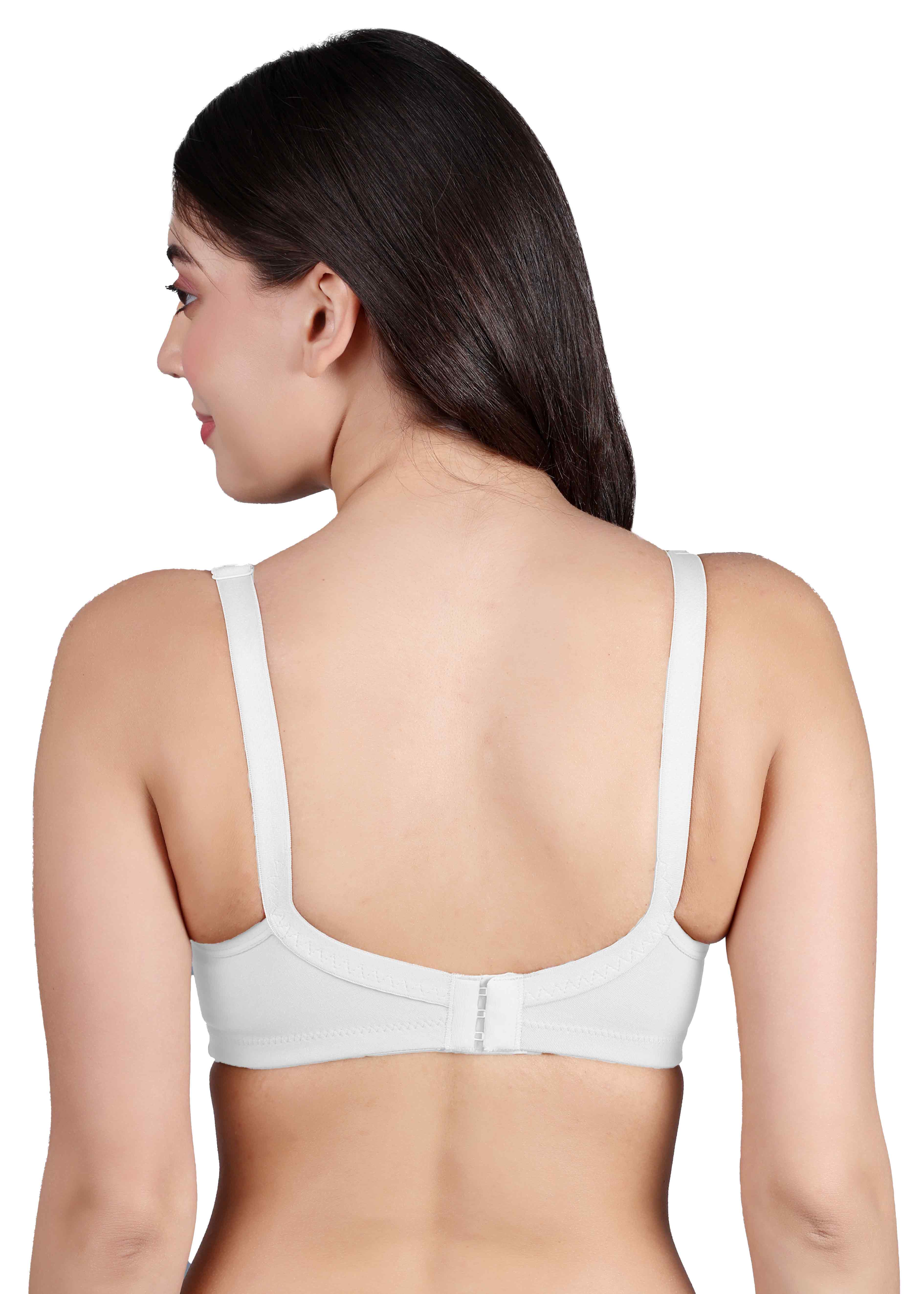 Tipsy T-1313 Bra In White
