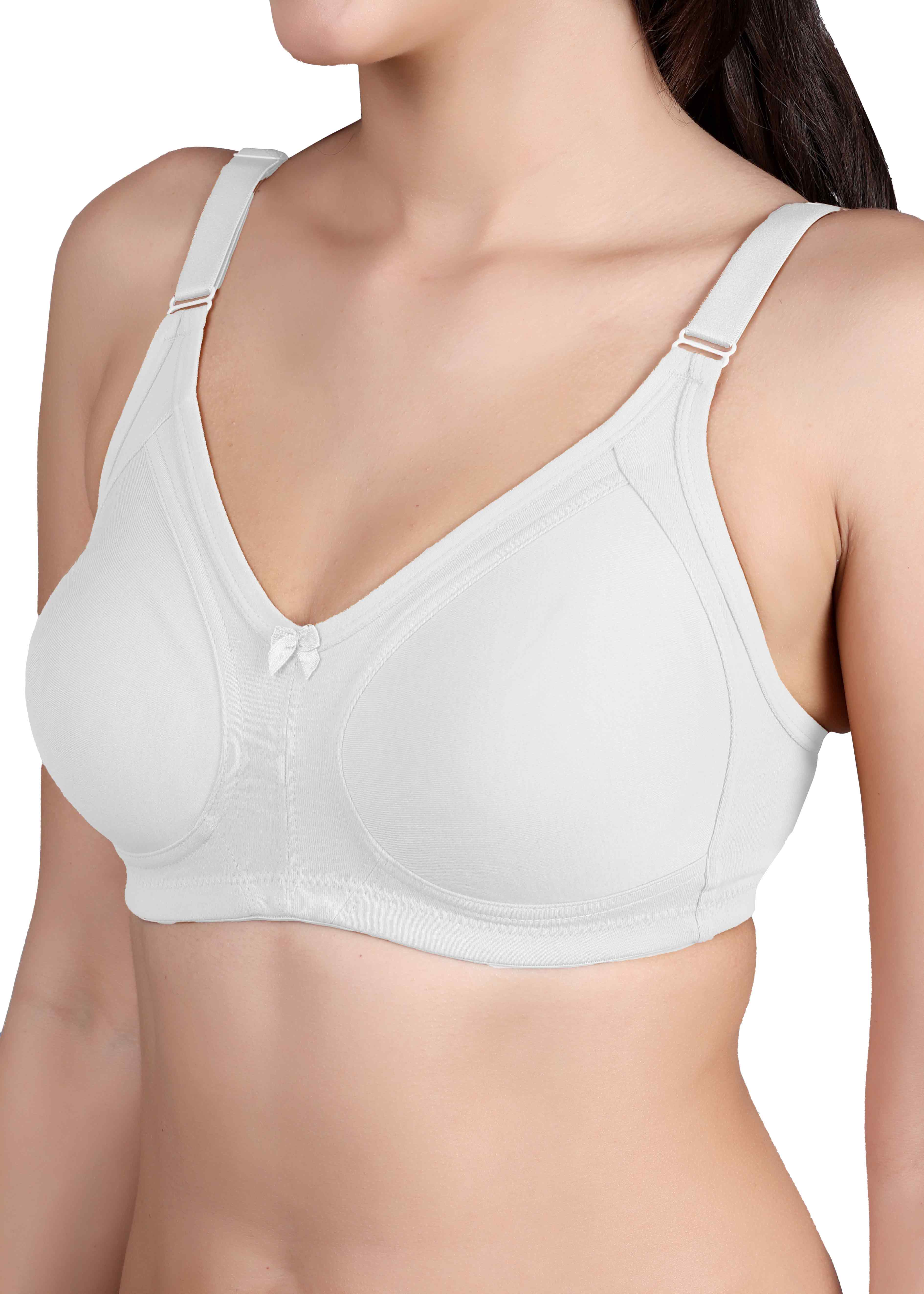 Tipsy T-1313 Bra In White