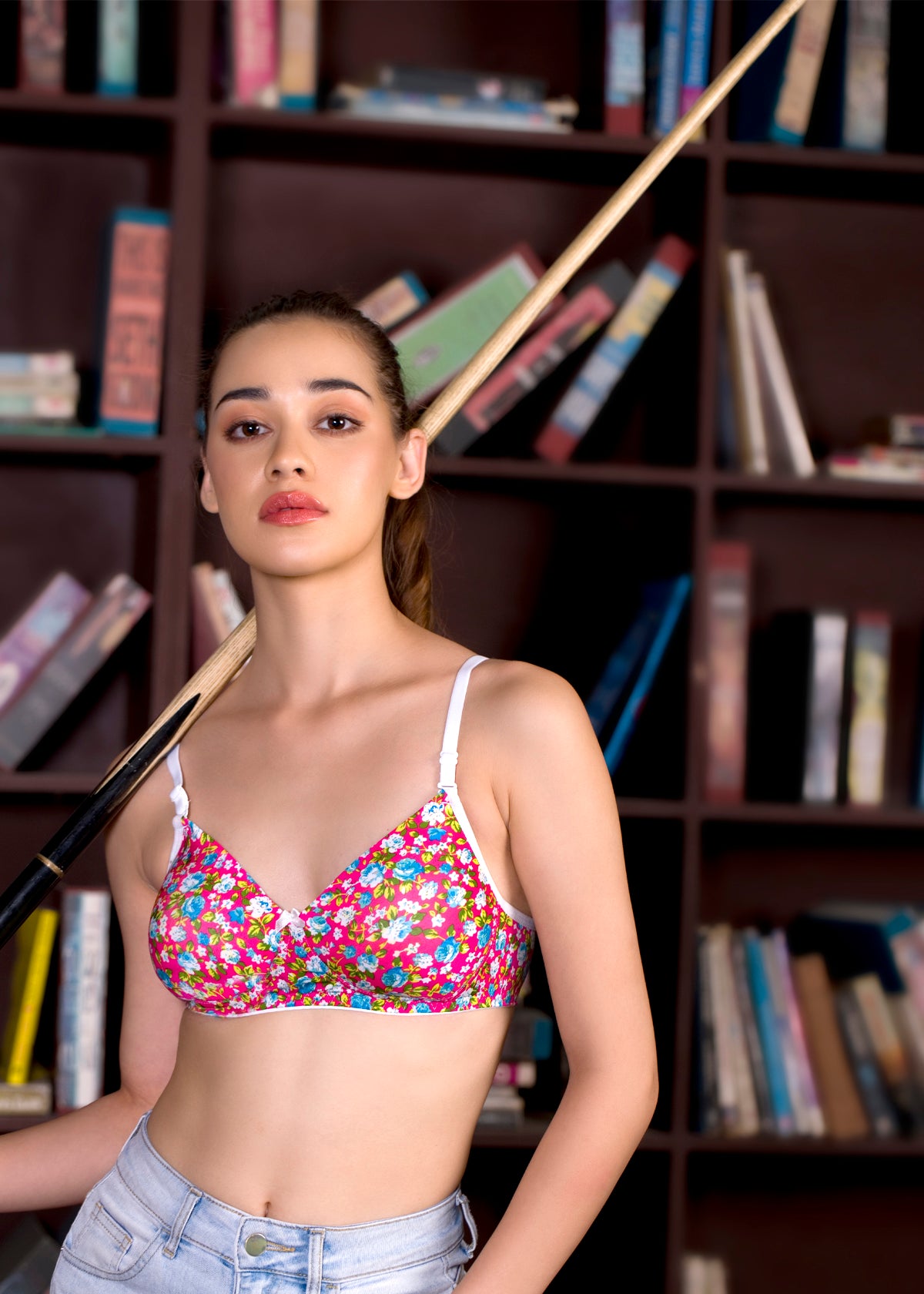 Tipsy T-36 Bra In Print #58