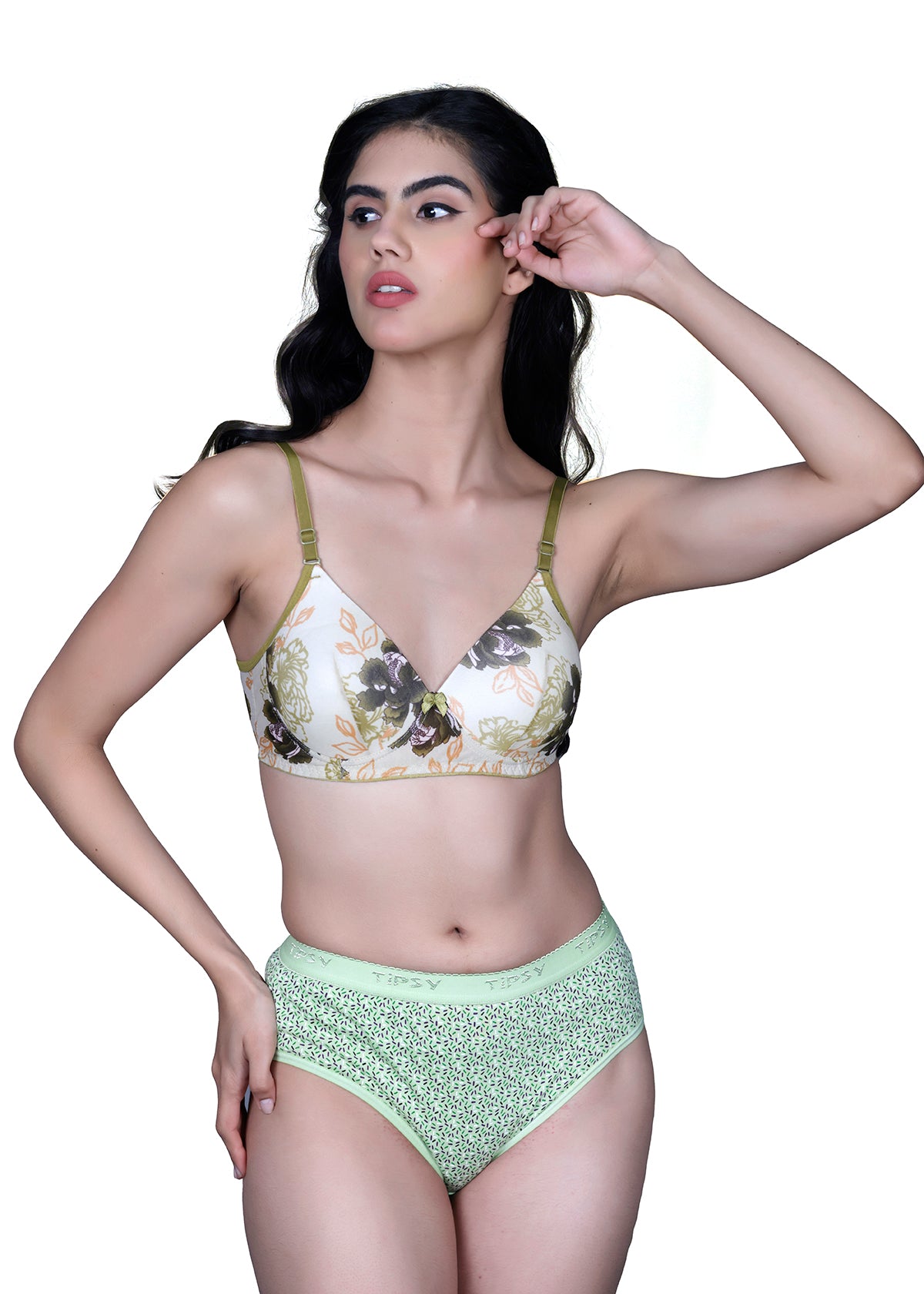 Tipsy T-35 Bra In Print #27
