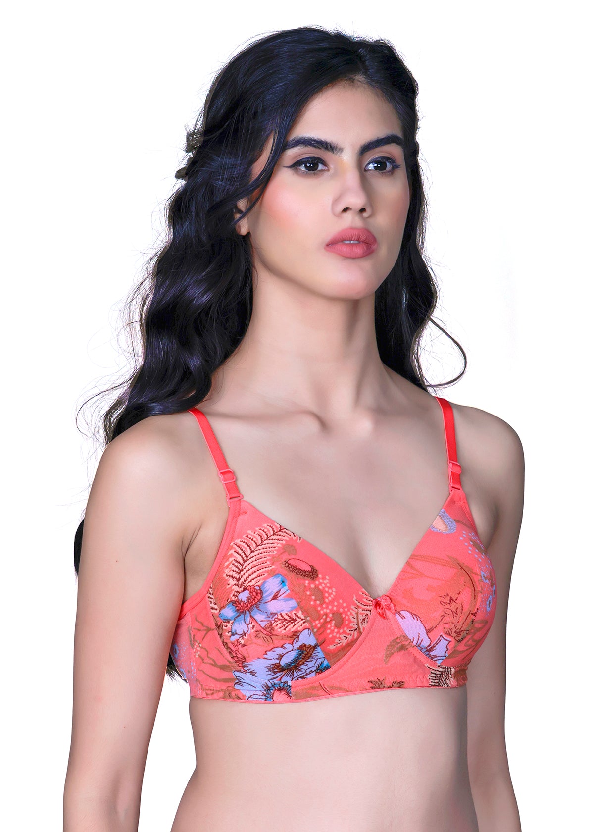 Tipsy T-35 Bra In Print #35