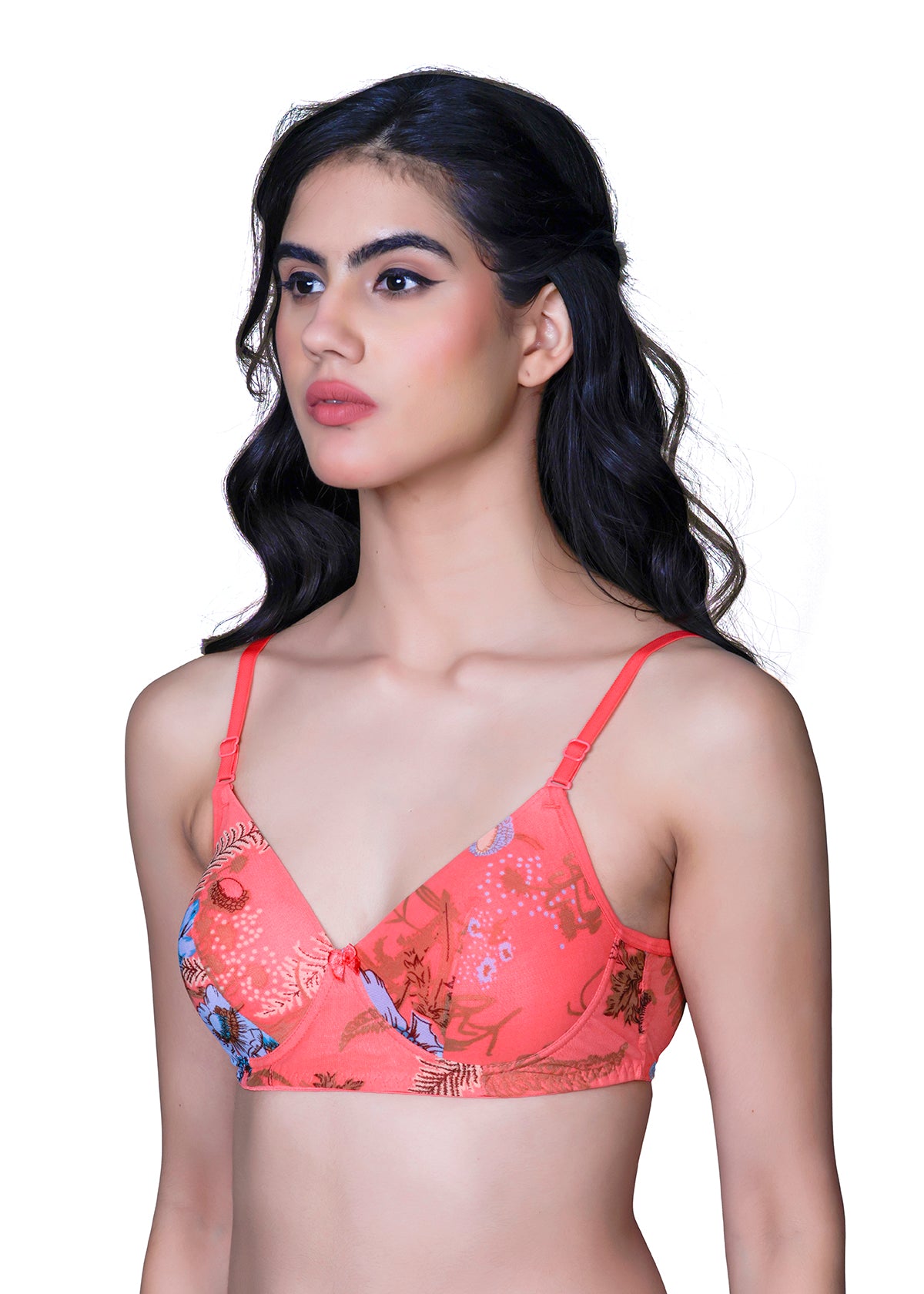 Tipsy T-35 Bra In Print #35