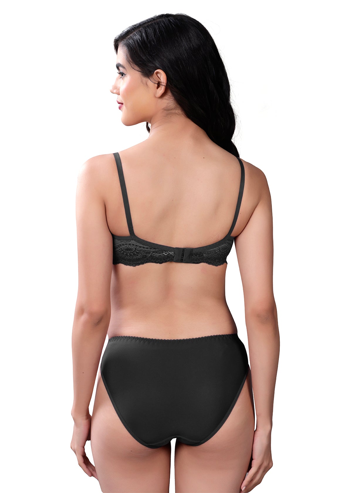 Tipsy T-69 Set In Black