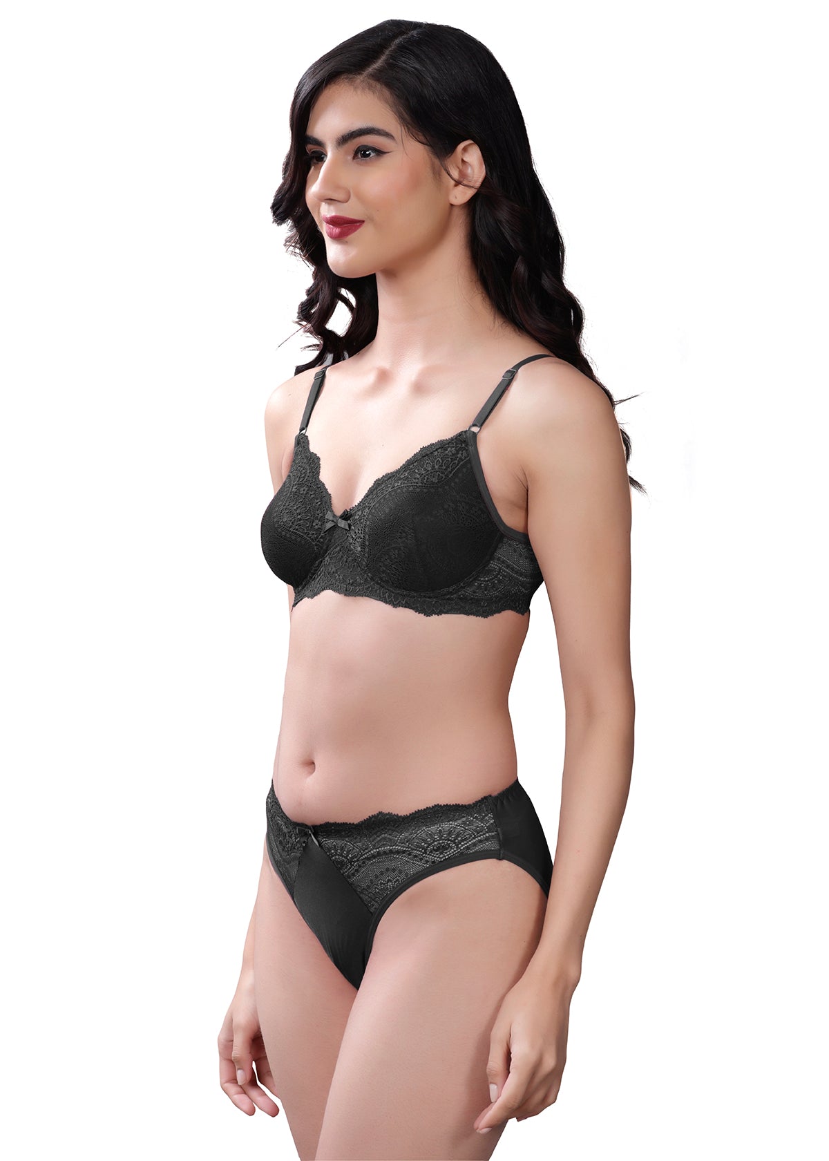 Tipsy T-69 Set In Black