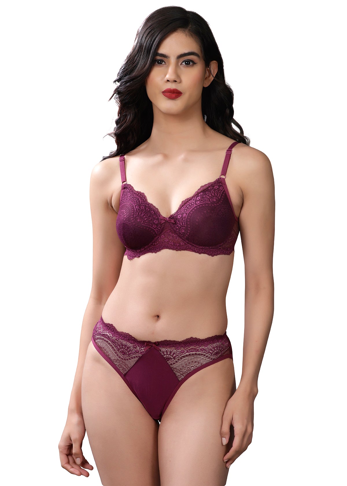 Tipsy T-69 Set In Wine