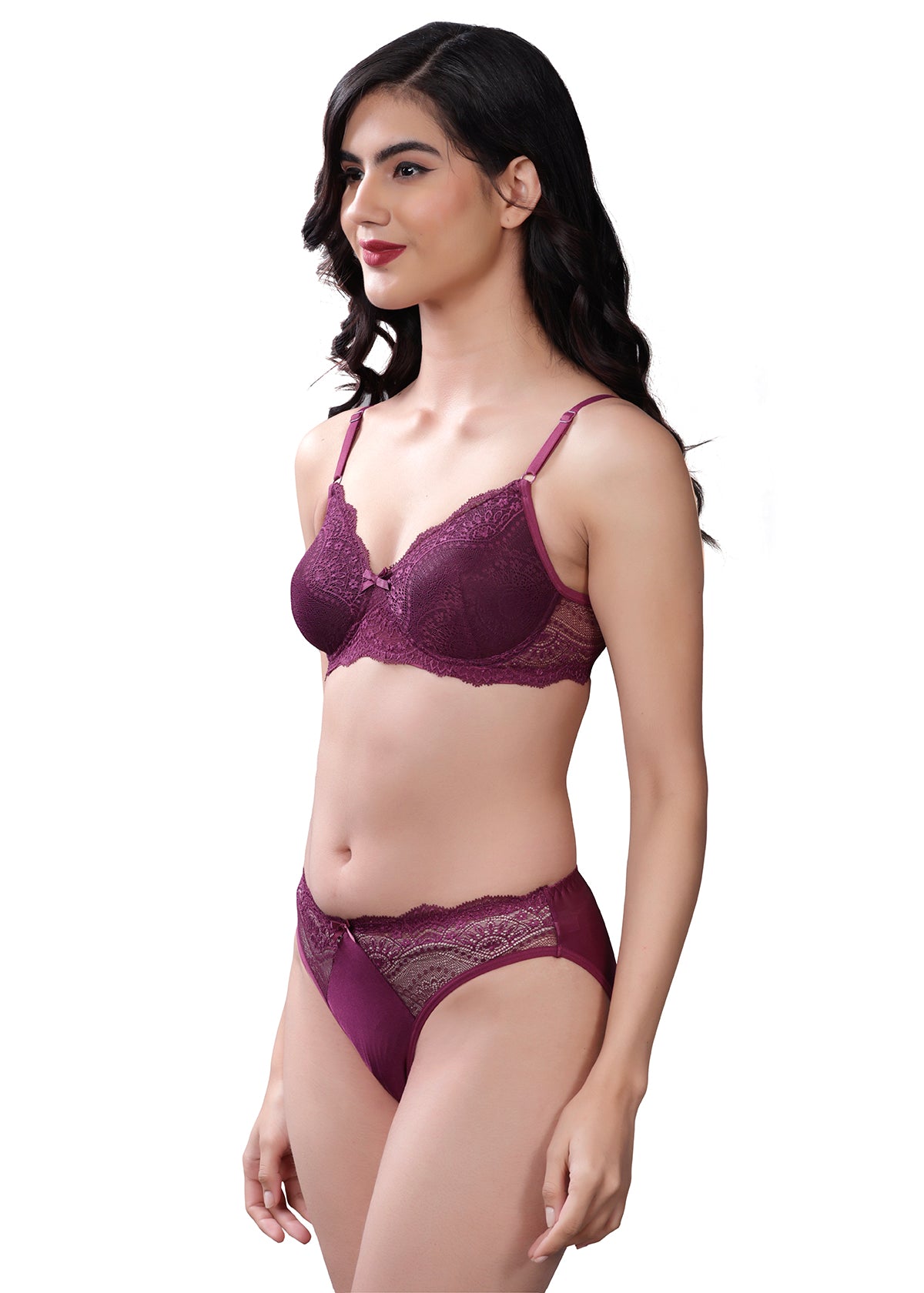 Tipsy T-69 Set In Wine