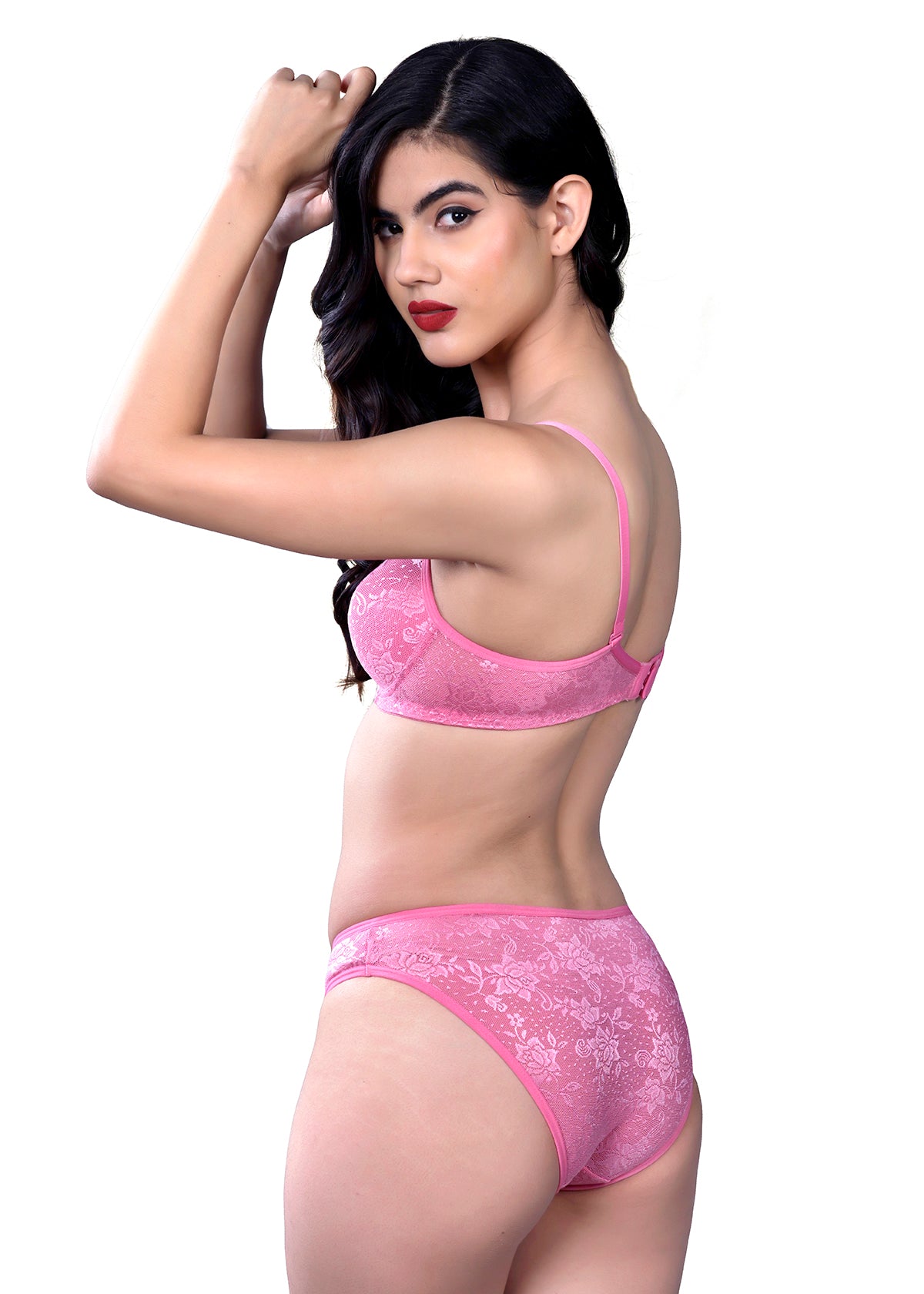 Tipsy T-77 Set In Strawberry