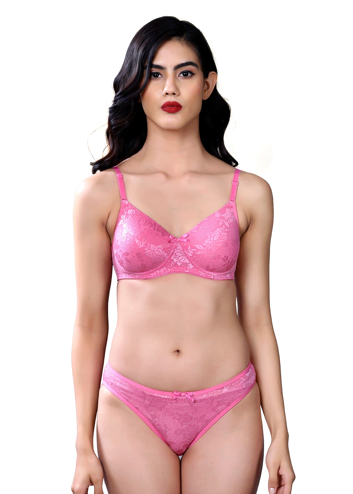 Tipsy T-77 Set In Strawberry