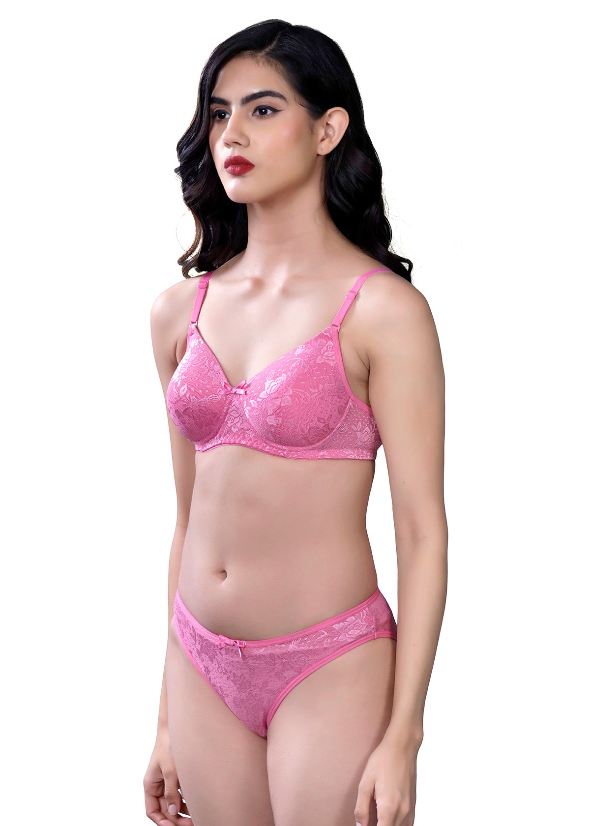 Tipsy T-77 Set In Strawberry