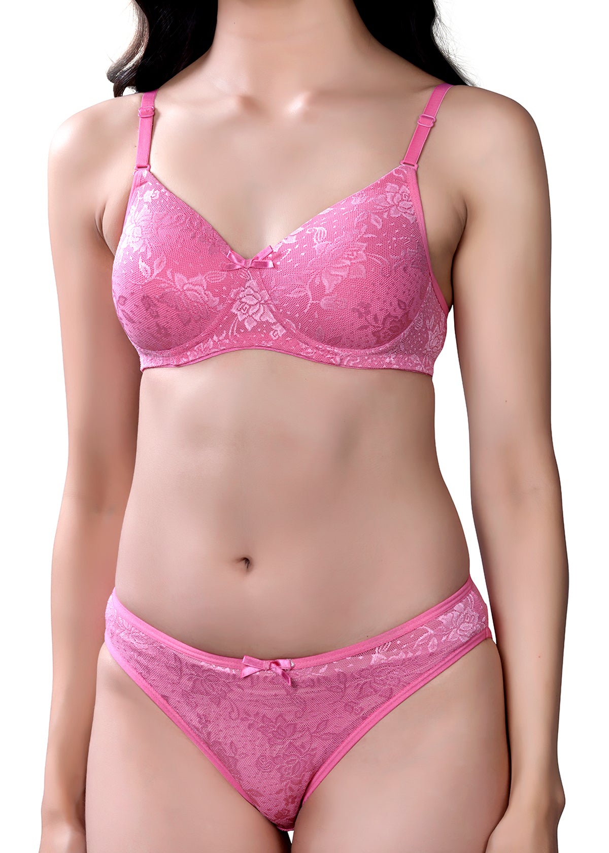 Tipsy T-77 Set In Strawberry