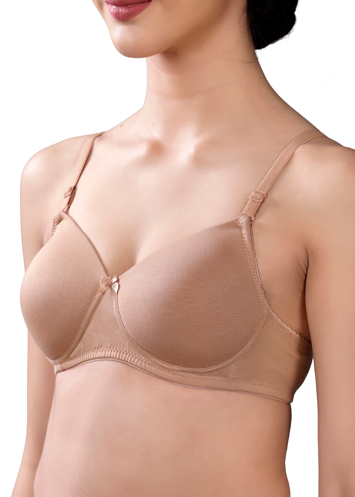 Tipsy T-999 N Bra In Beige