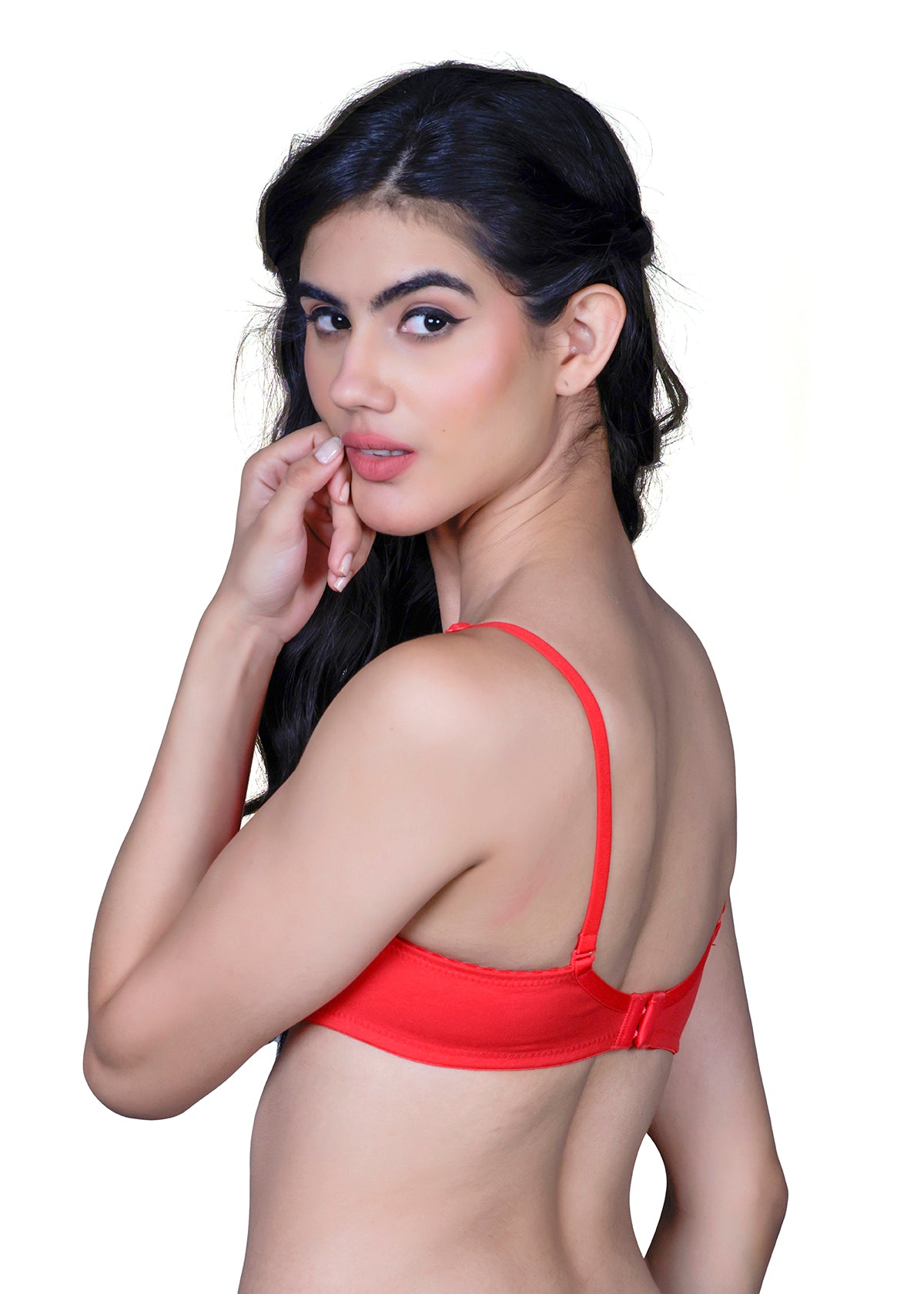 Tipsy T-999 N Bra In Coral