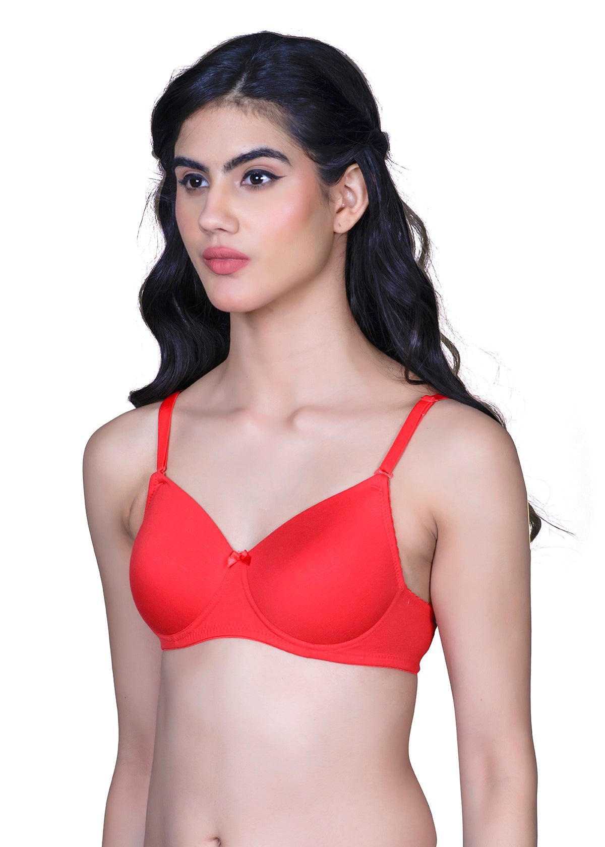 Tipsy T-999 N Bra In Coral