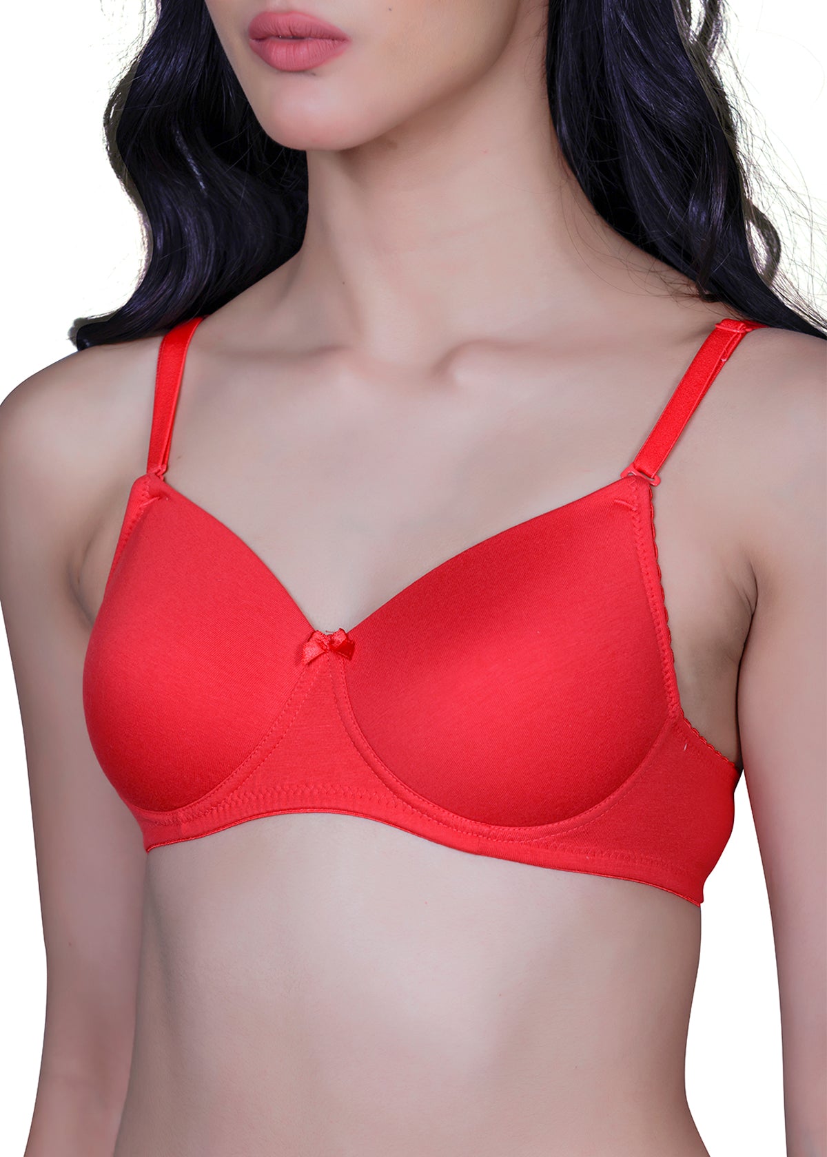 Tipsy T-999 N Bra In Coral