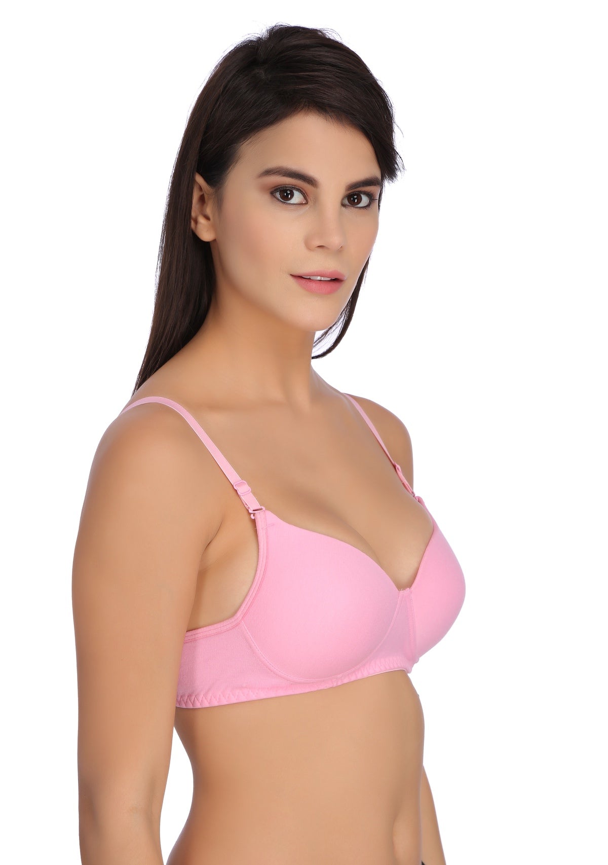 Tipsy T-07 Bra In Pink