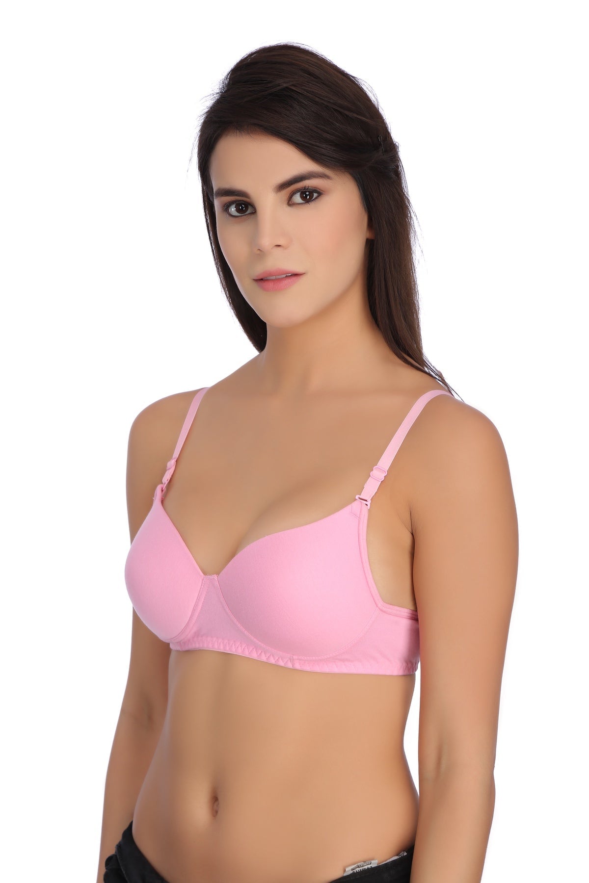 Tipsy T-07 Bra In Pink