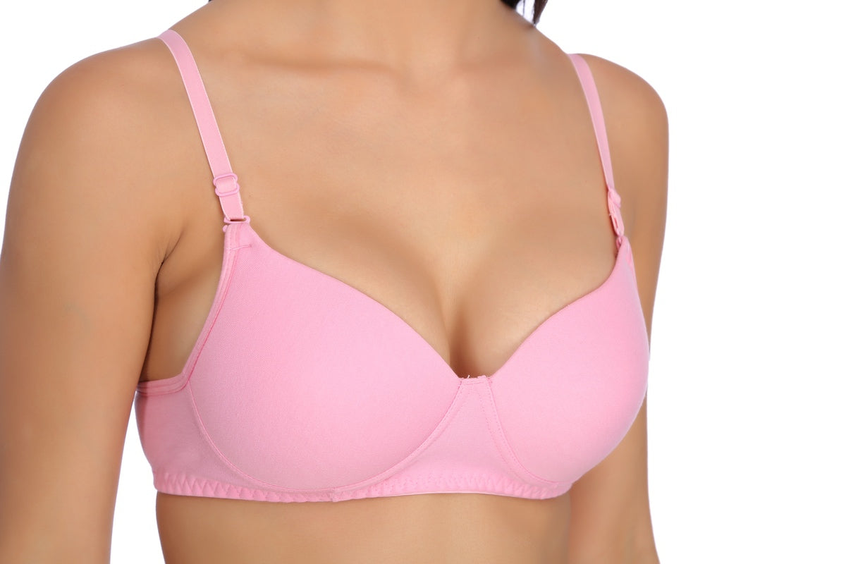 Tipsy T-07 Bra In Pink