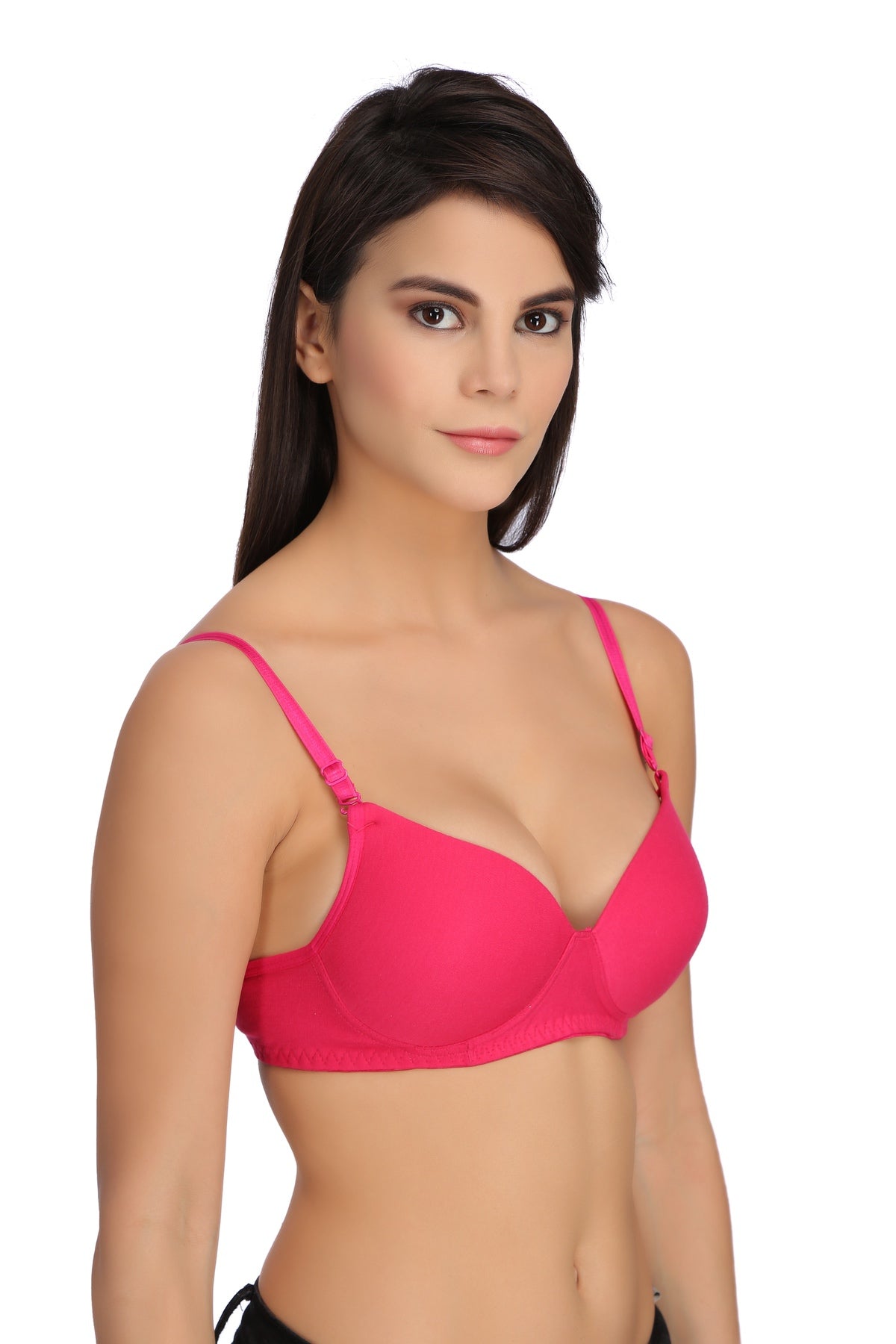 Tipsy T-07 Bra In Rani