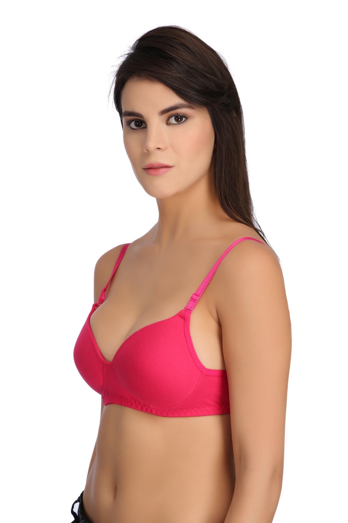 Tipsy T-07 Bra In Rani