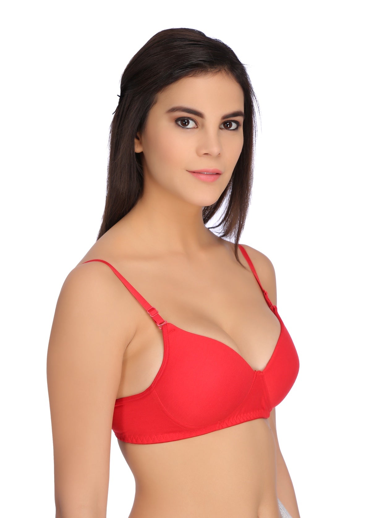 Tipsy T-07 Bra In Red