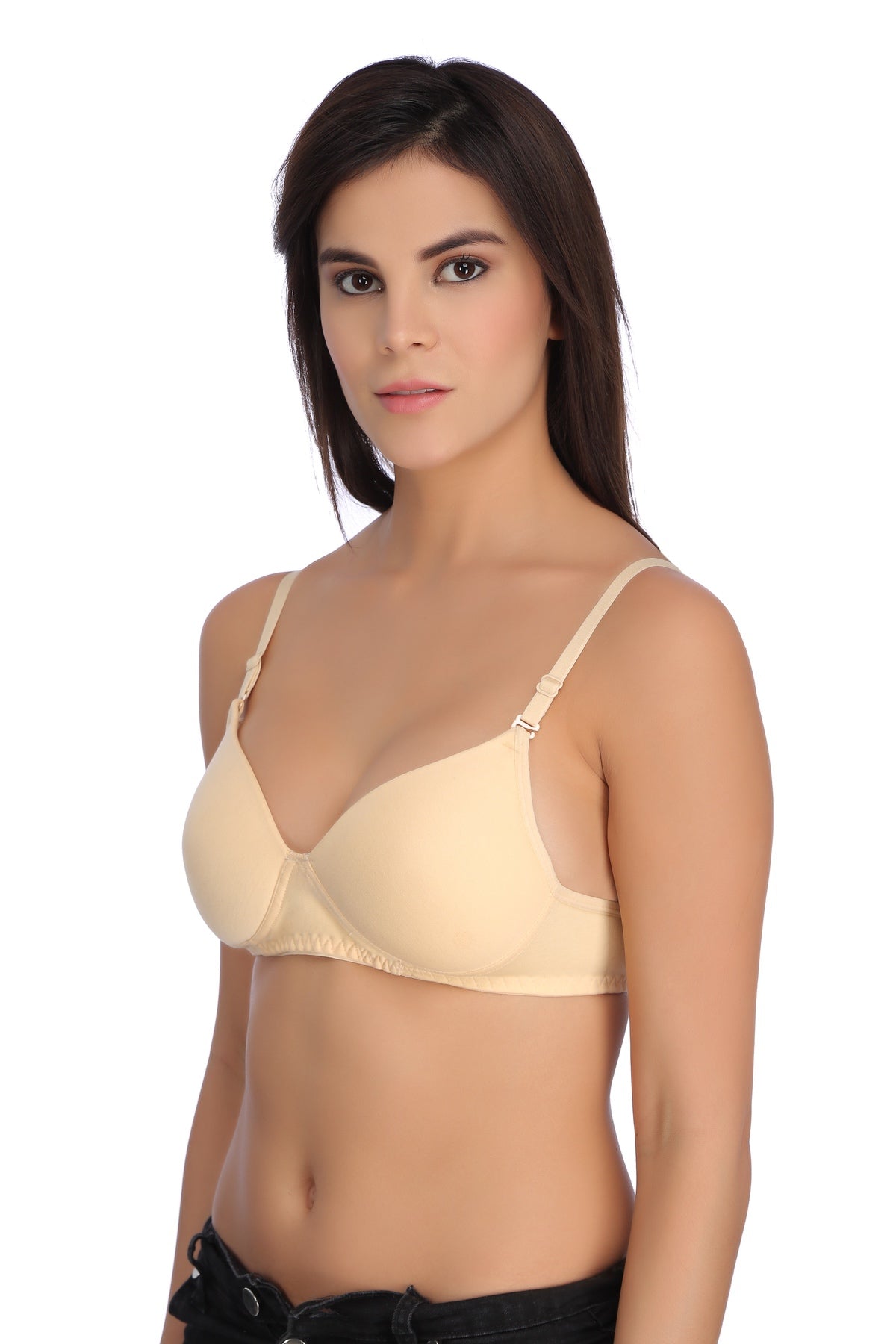 Tipsy T-07 Bra In Skin