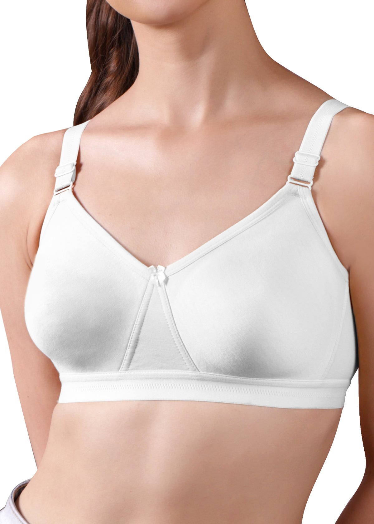 Tipsy 2002 Bra In White