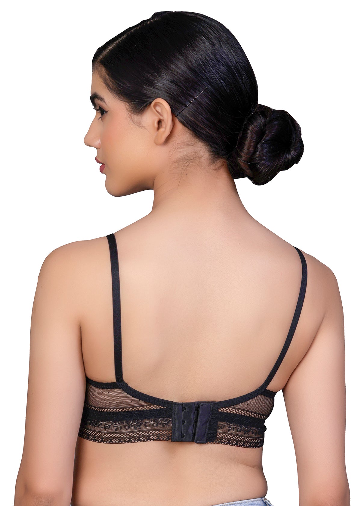 Tipsy Yankee Bra In Red