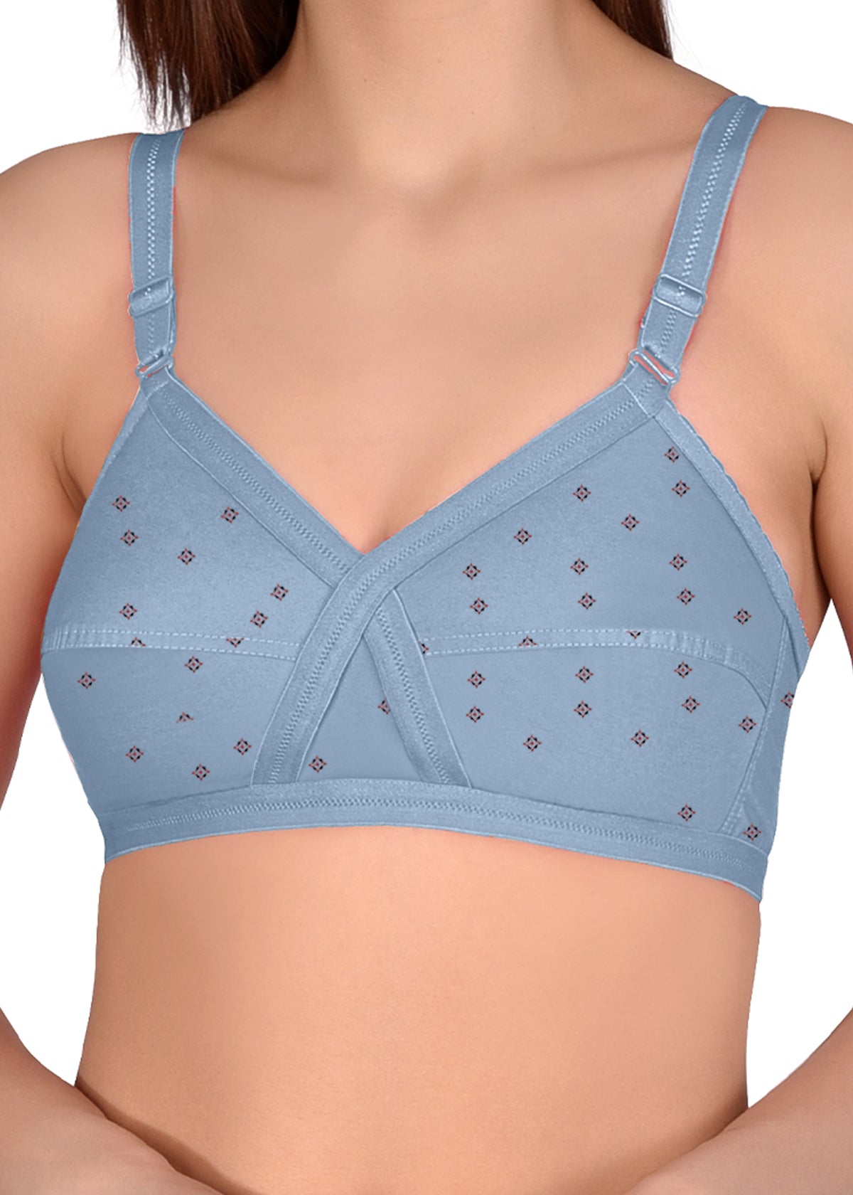 Tipsy 1012 Bra In Blue