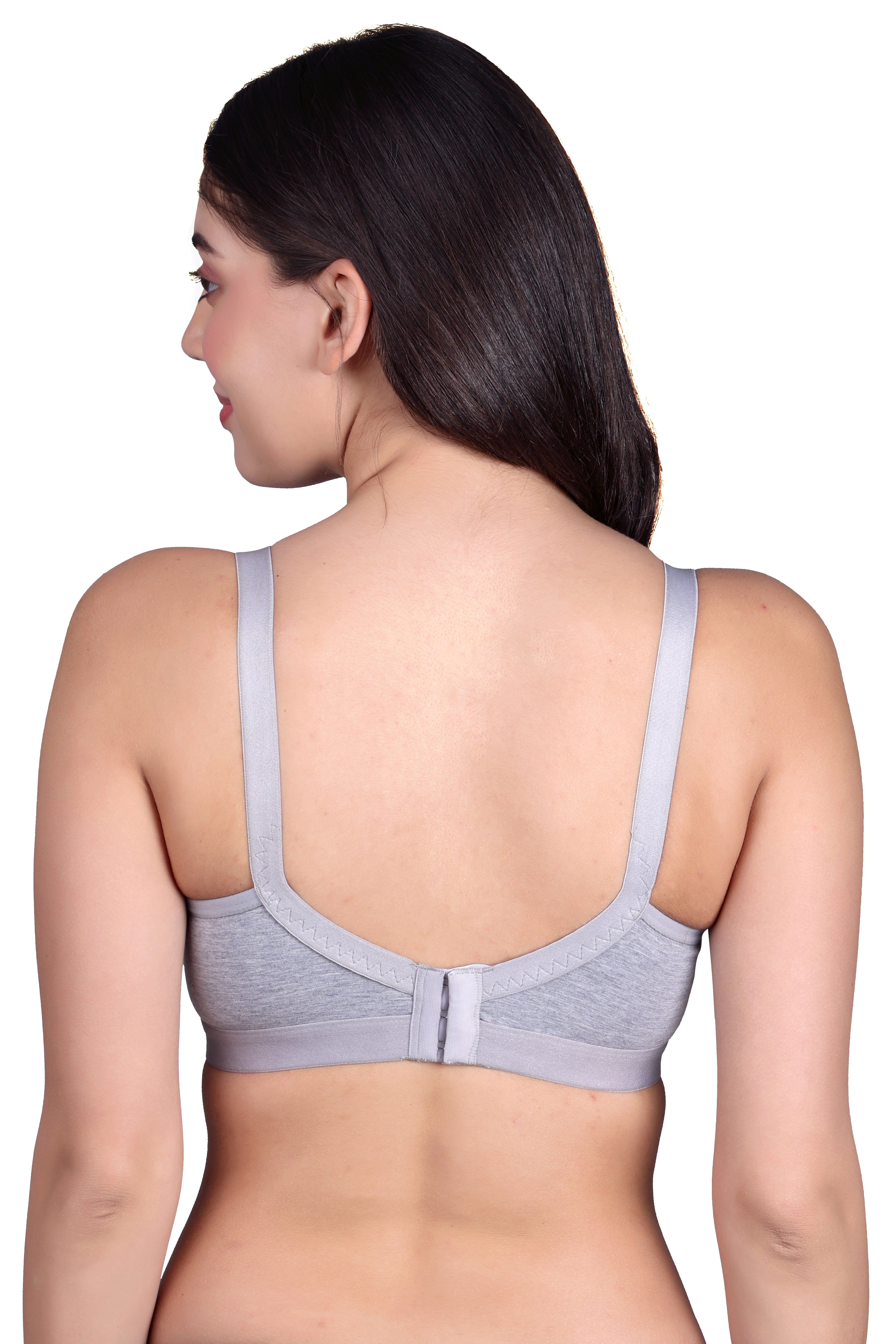 Tipsy 2002 Bra In Grey