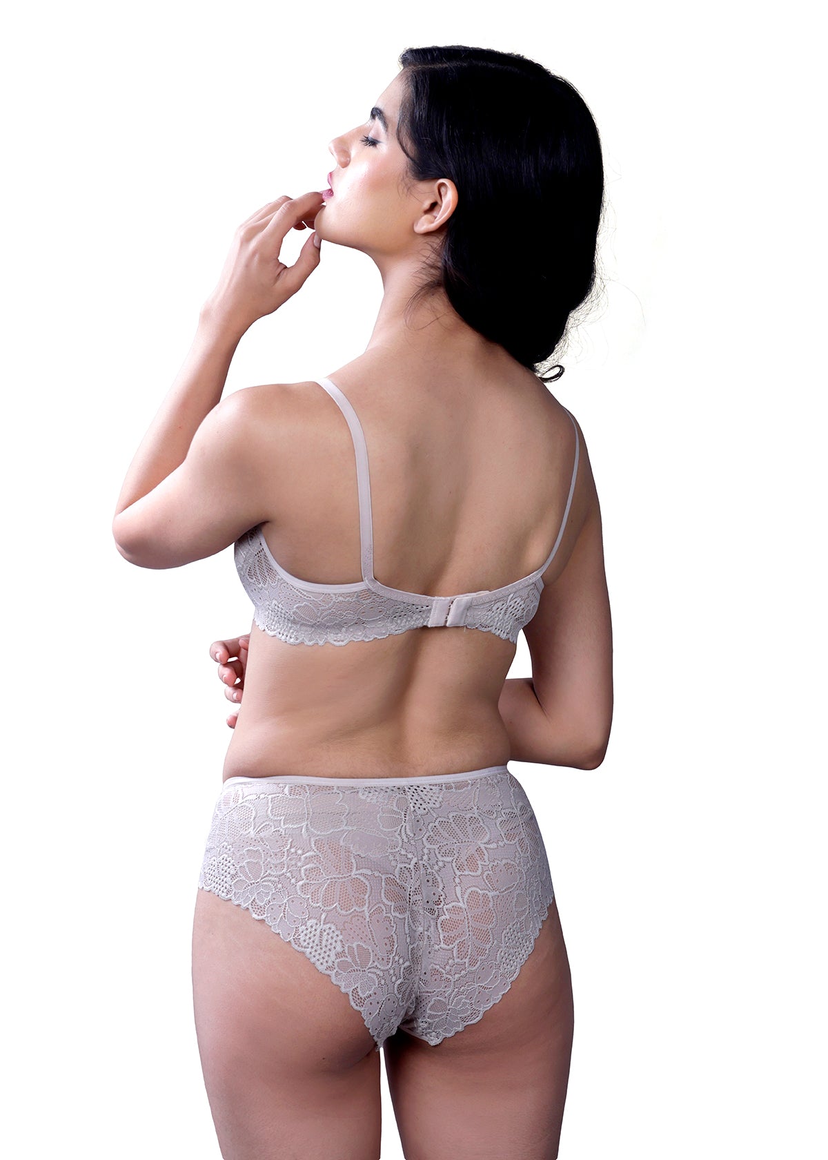 Tipsy Avni Set In Skin