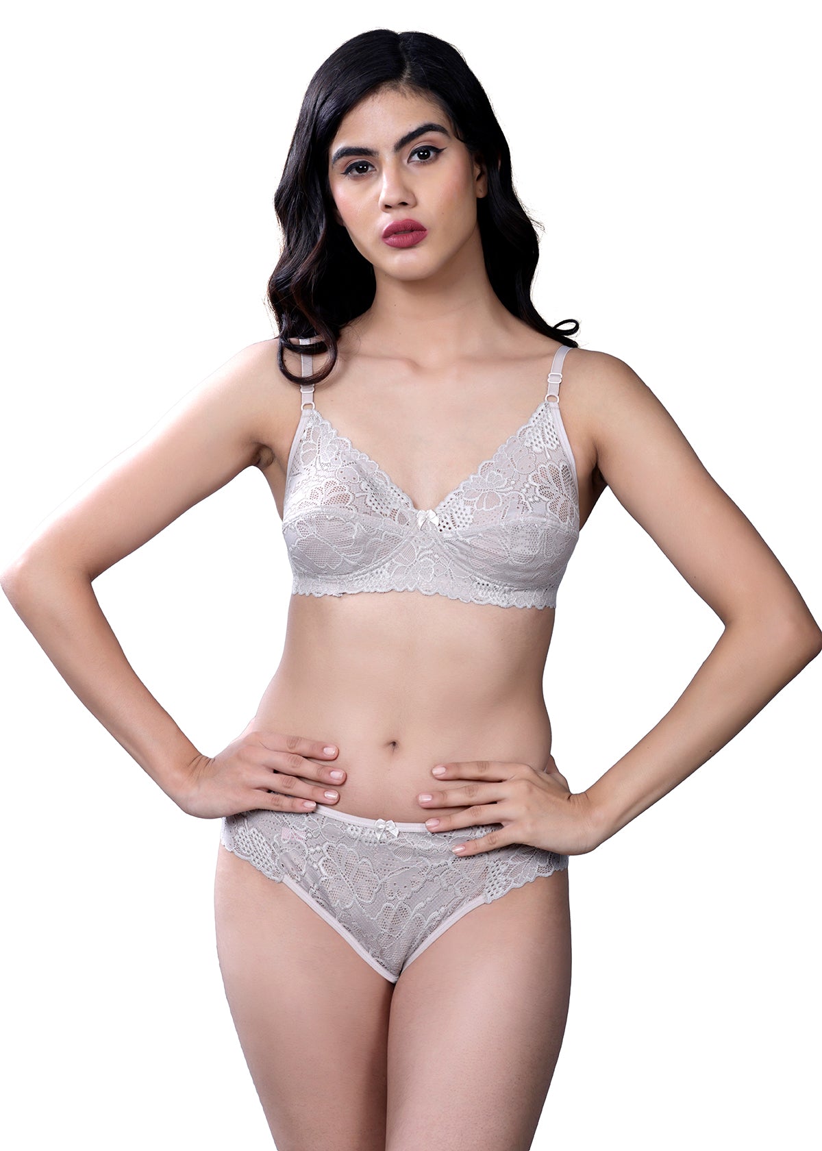 Tipsy Avni Set In Skin