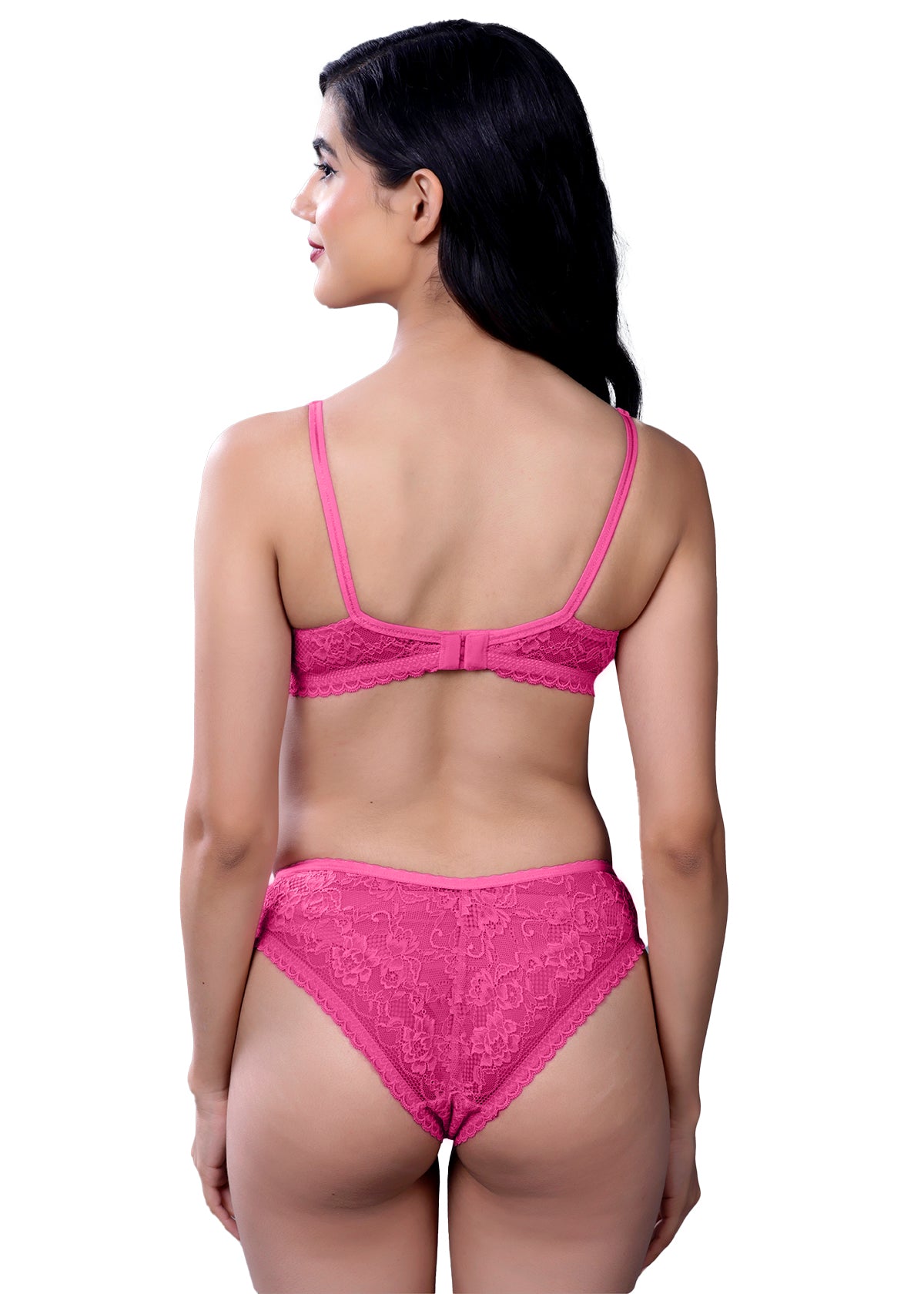 Tipsy Amaze Set In Rani