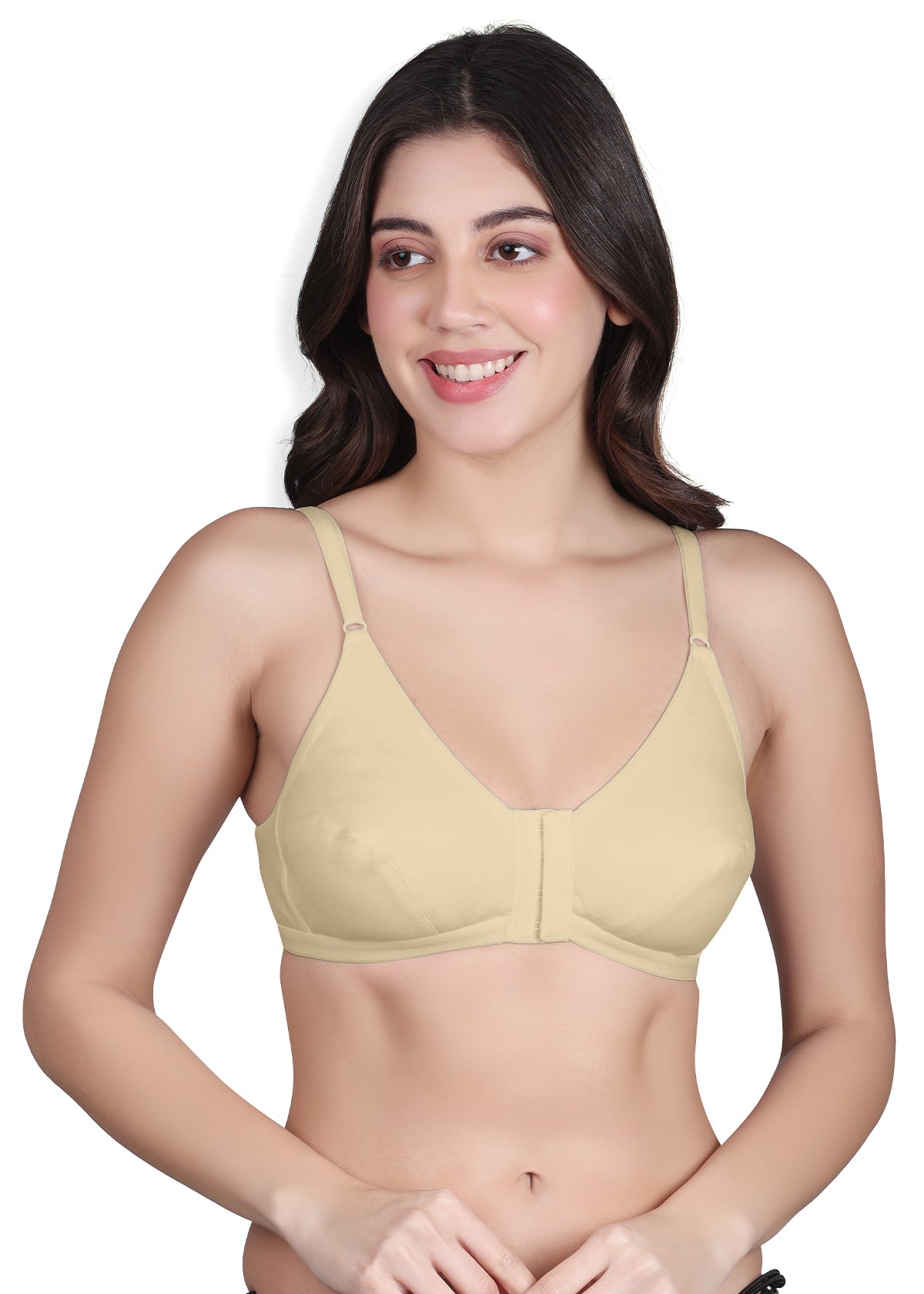 Tipsy Bliss Bra In Skin