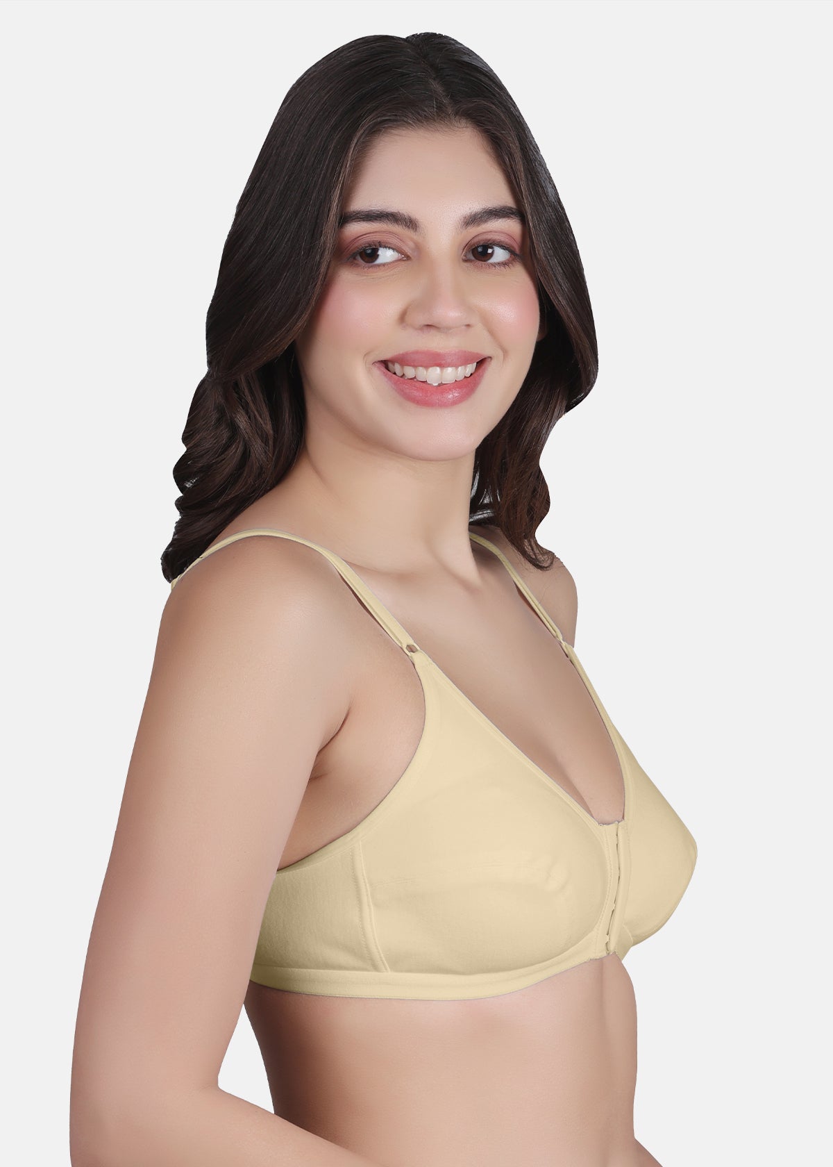 Tipsy Bliss Bra In Skin