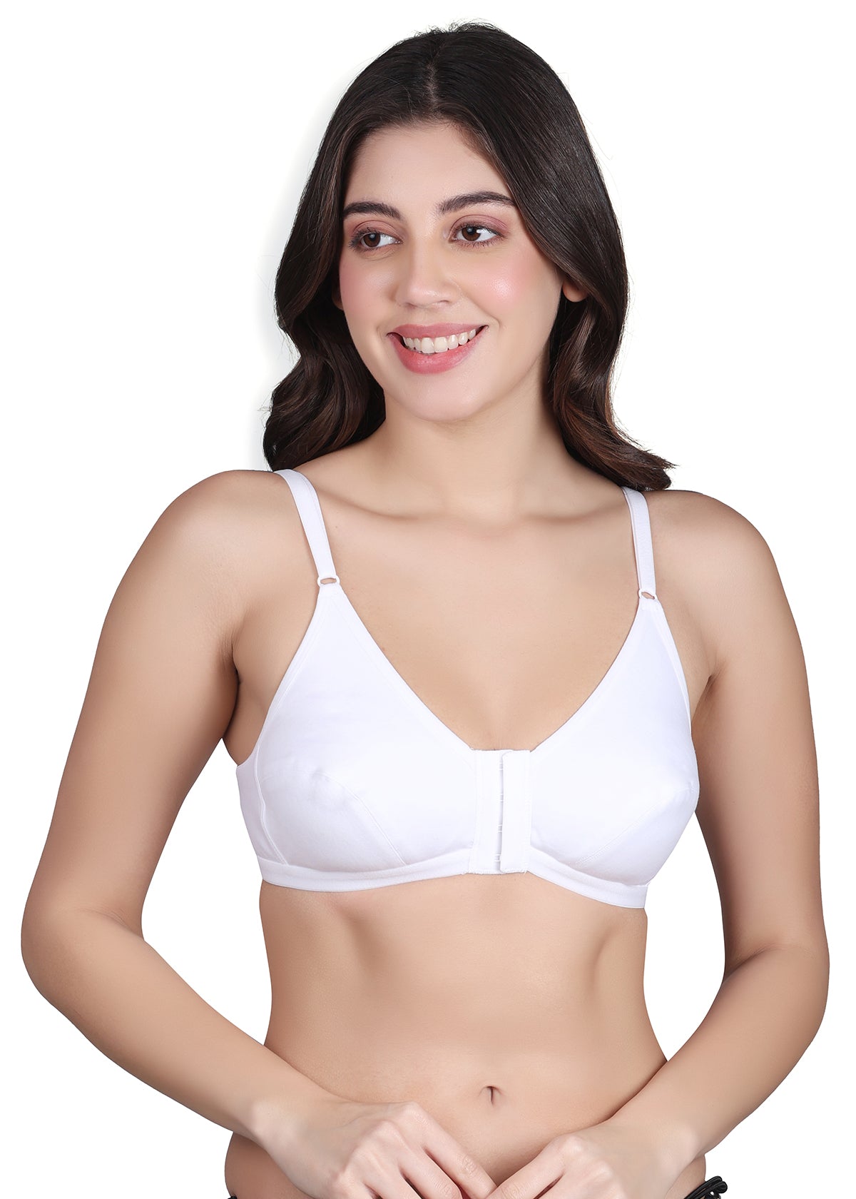 Tipsy Bliss Bra In White