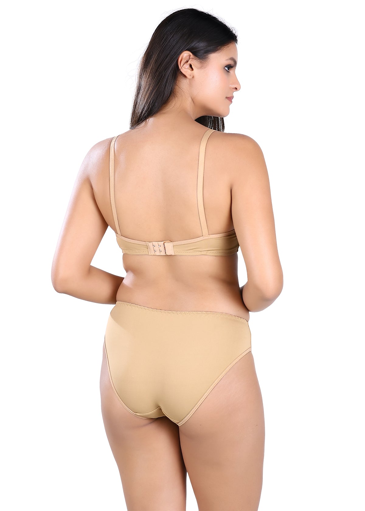 Tipsy Blush Set In Nude