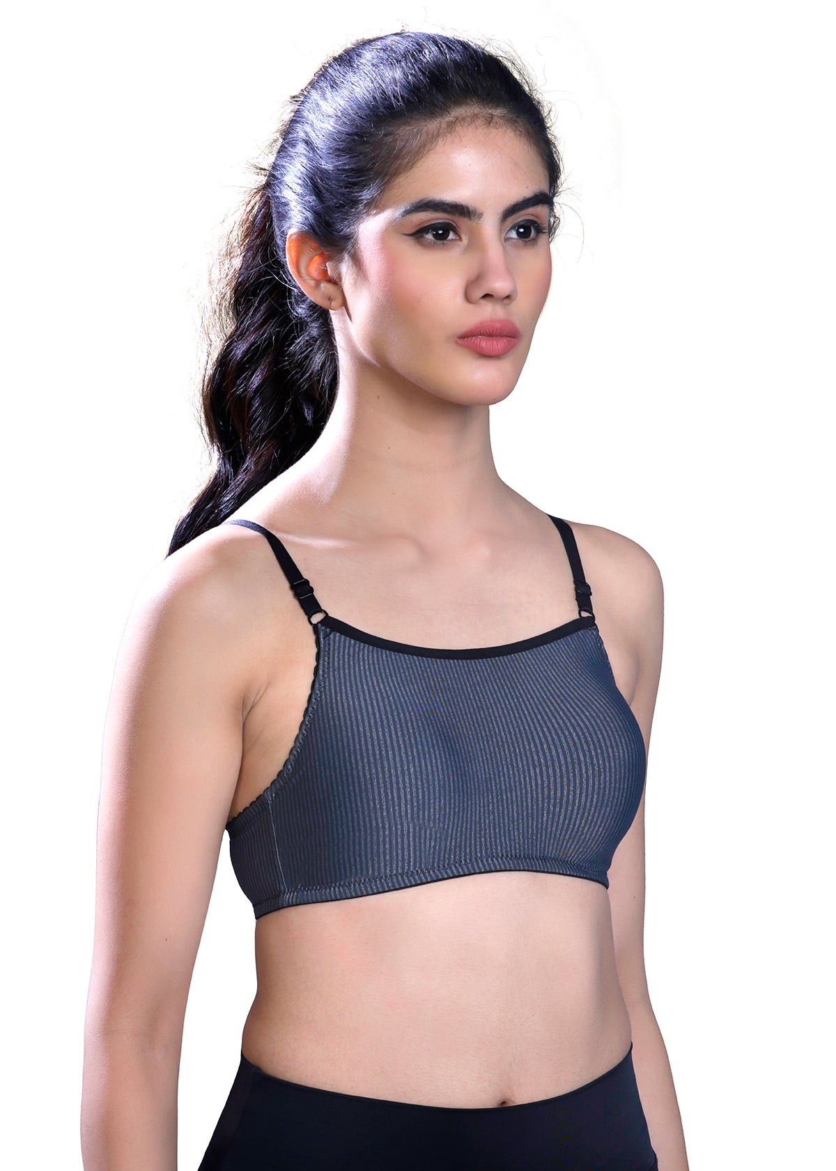 Tipsy Camila Bra In Stripes