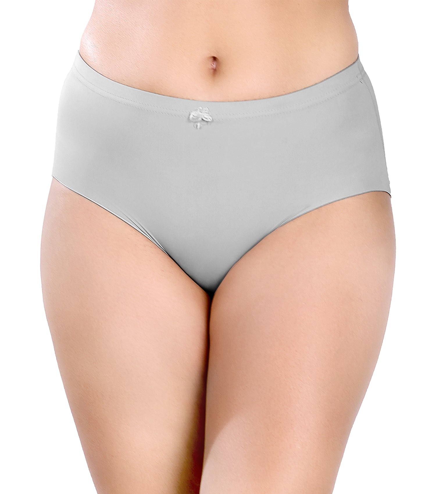 Tipsy Seamless Mid-Rise Panty - Pack of 3 | Color May Vary | PN450