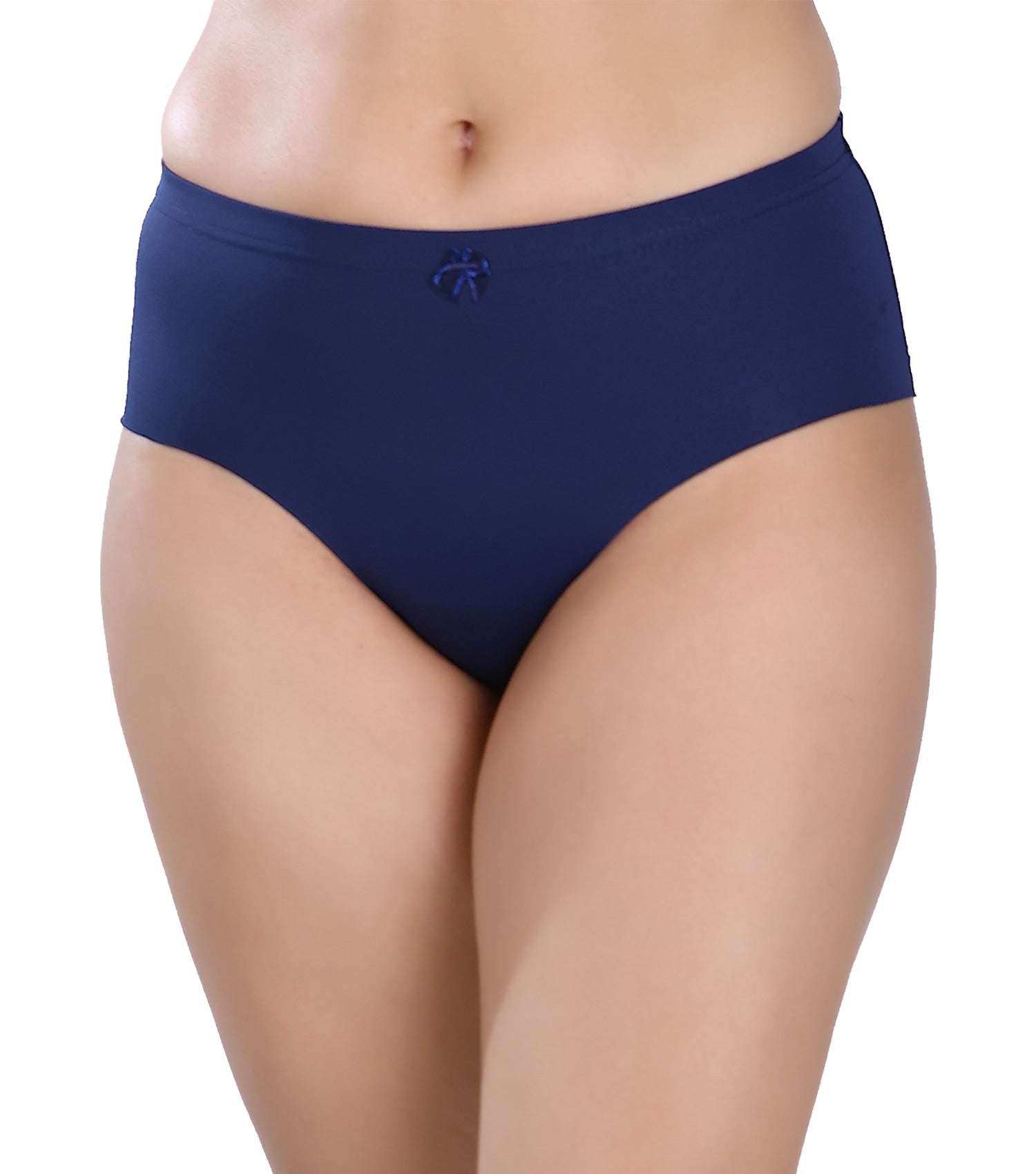 Tipsy Seamless Mid-Rise Panty - Pack of 3 | Color May Vary | PN451