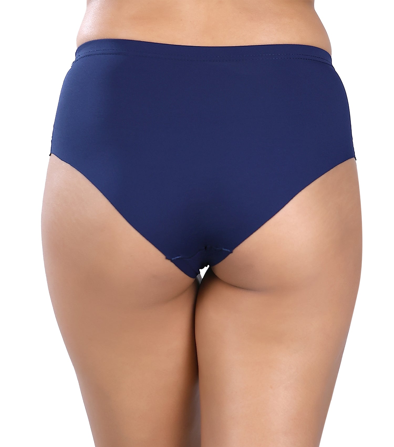 Tipsy Seamless Mid-Rise Panty - Pack of 3 | Color May Vary | PN451