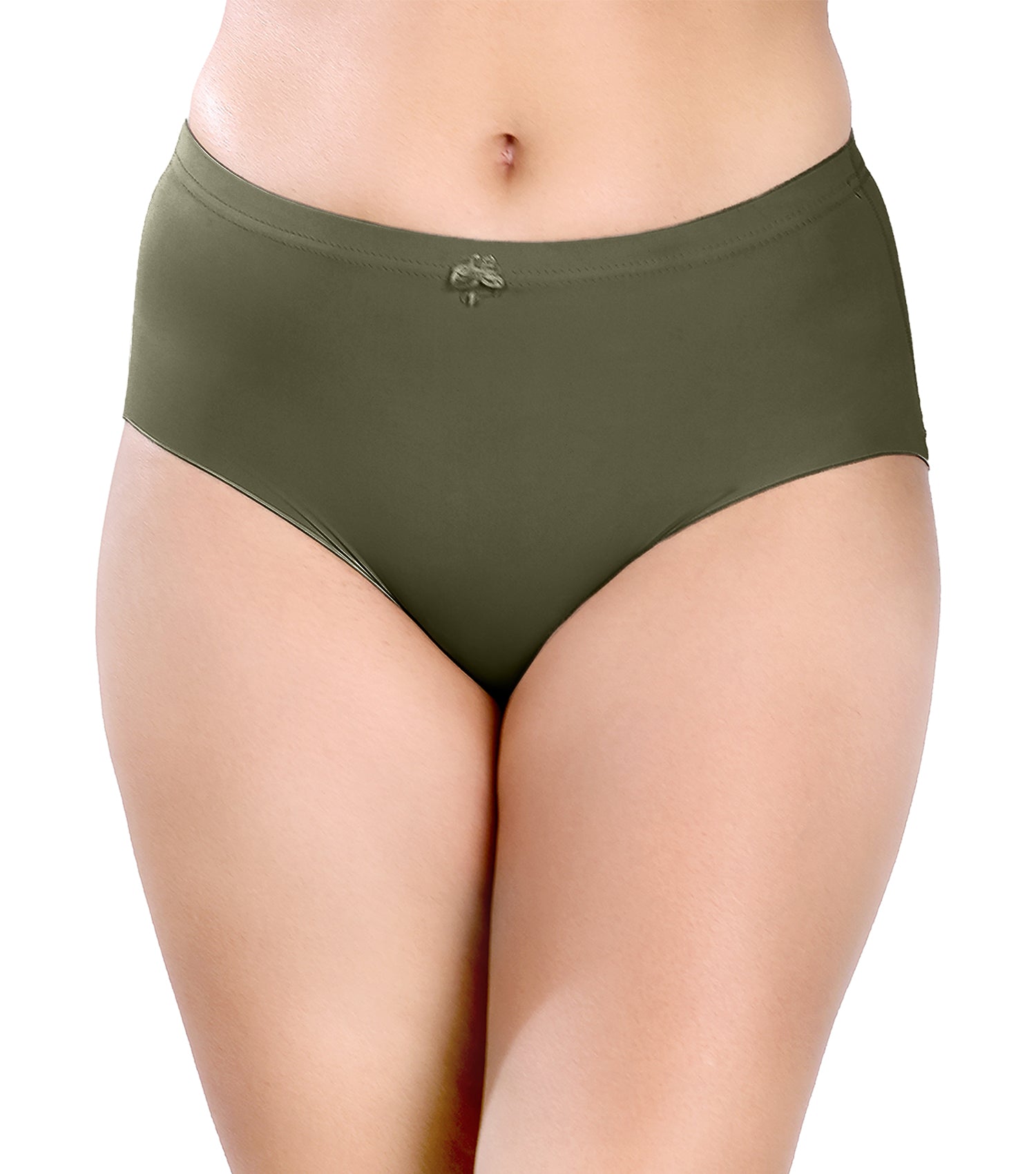 Tipsy Seamless Mid-Rise Panty - Pack of 3 | Color May Vary | PN451