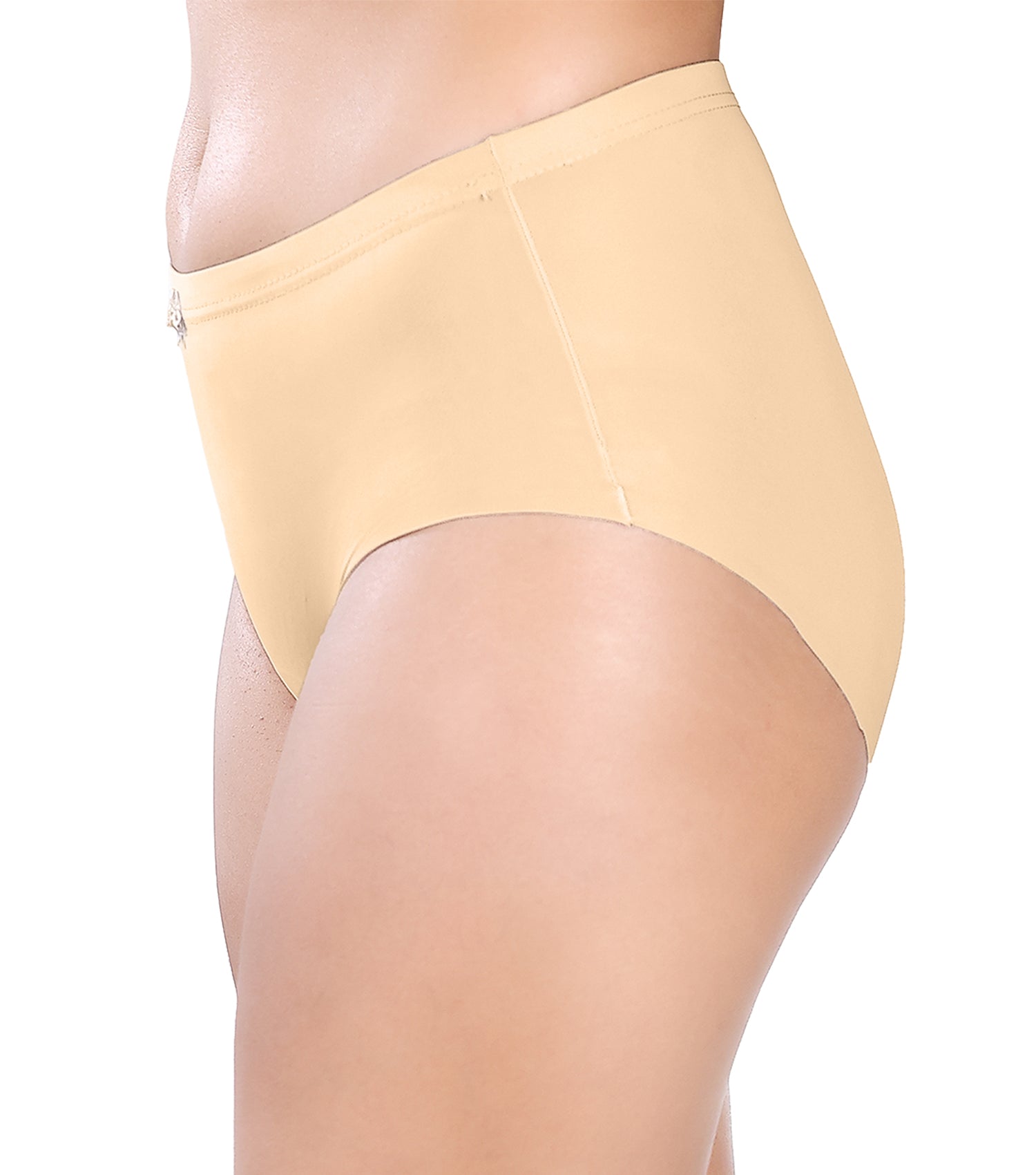 Tipsy Seamless Mid-Rise Panty - Pack of 3 | Color May Vary | PN451