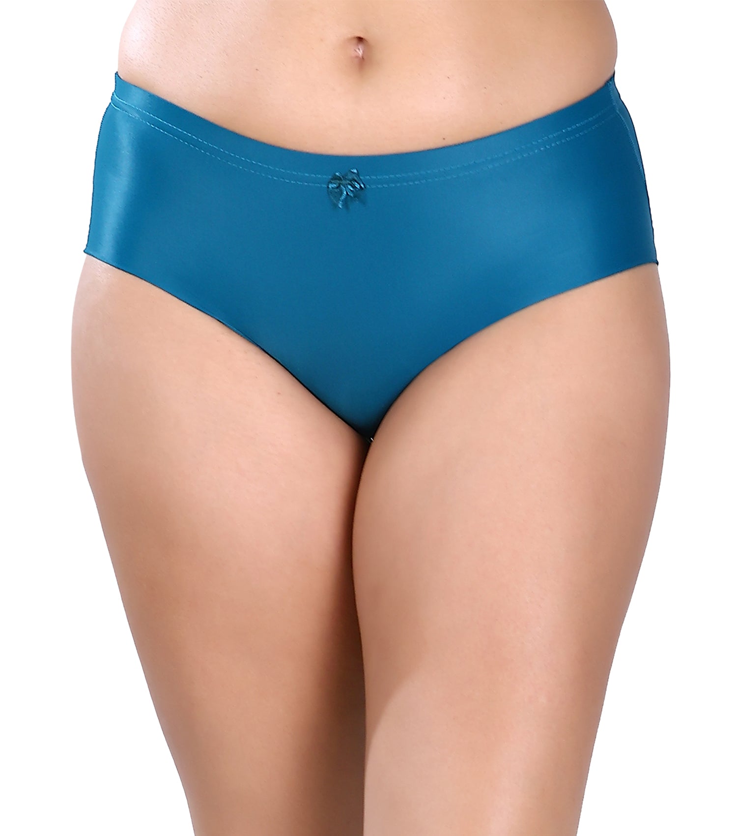 Tipsy Seamless Mid-Rise Panty - Pack of 3 | Color May Vary | PN450