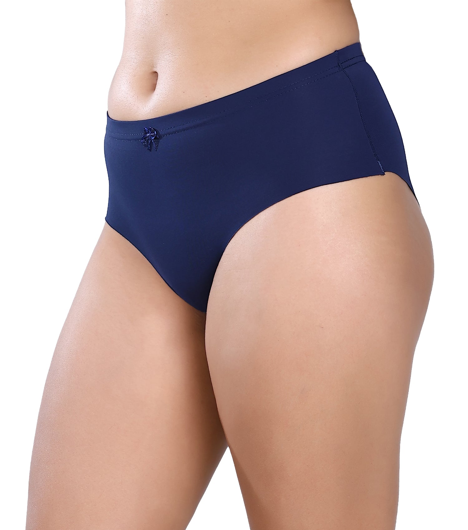Tipsy Seamless Mid-Rise Panty - Pack of 3 | Color May Vary | PN451