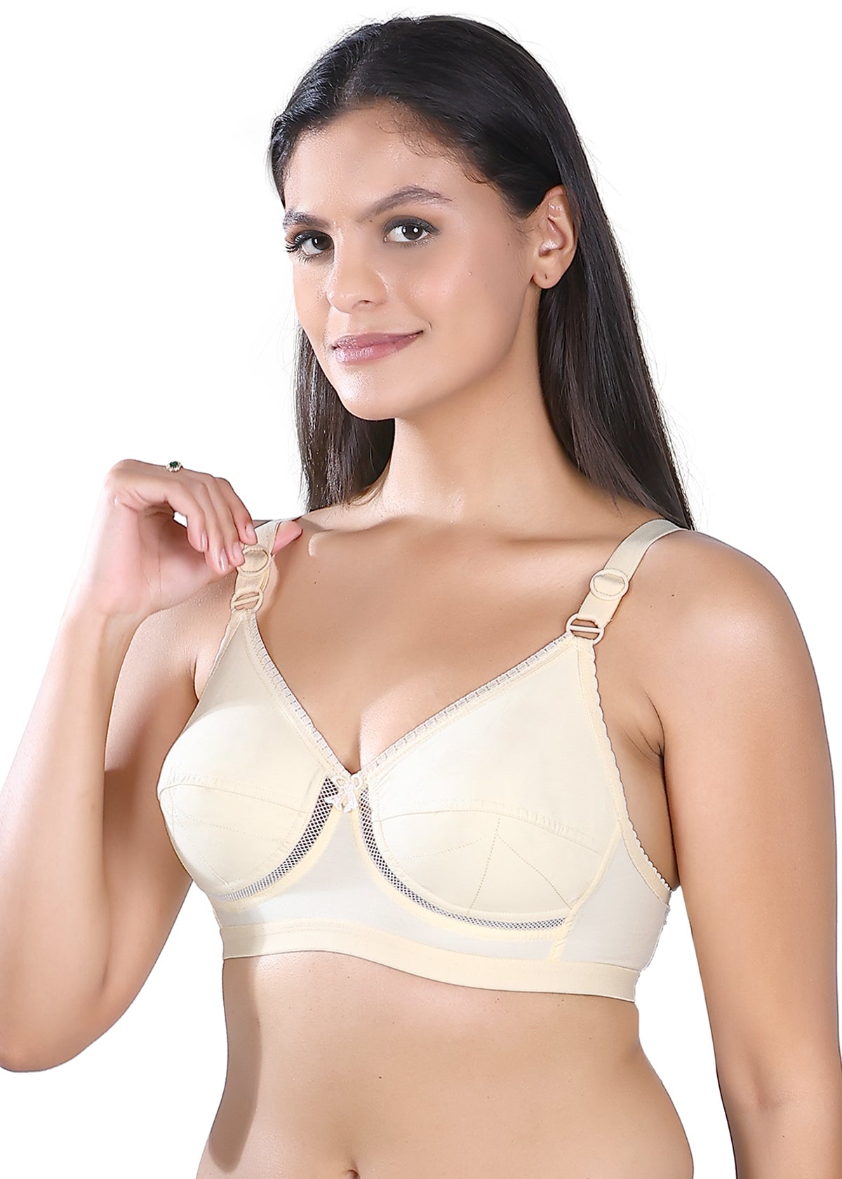 Tipsy Drishti Bra In Skin